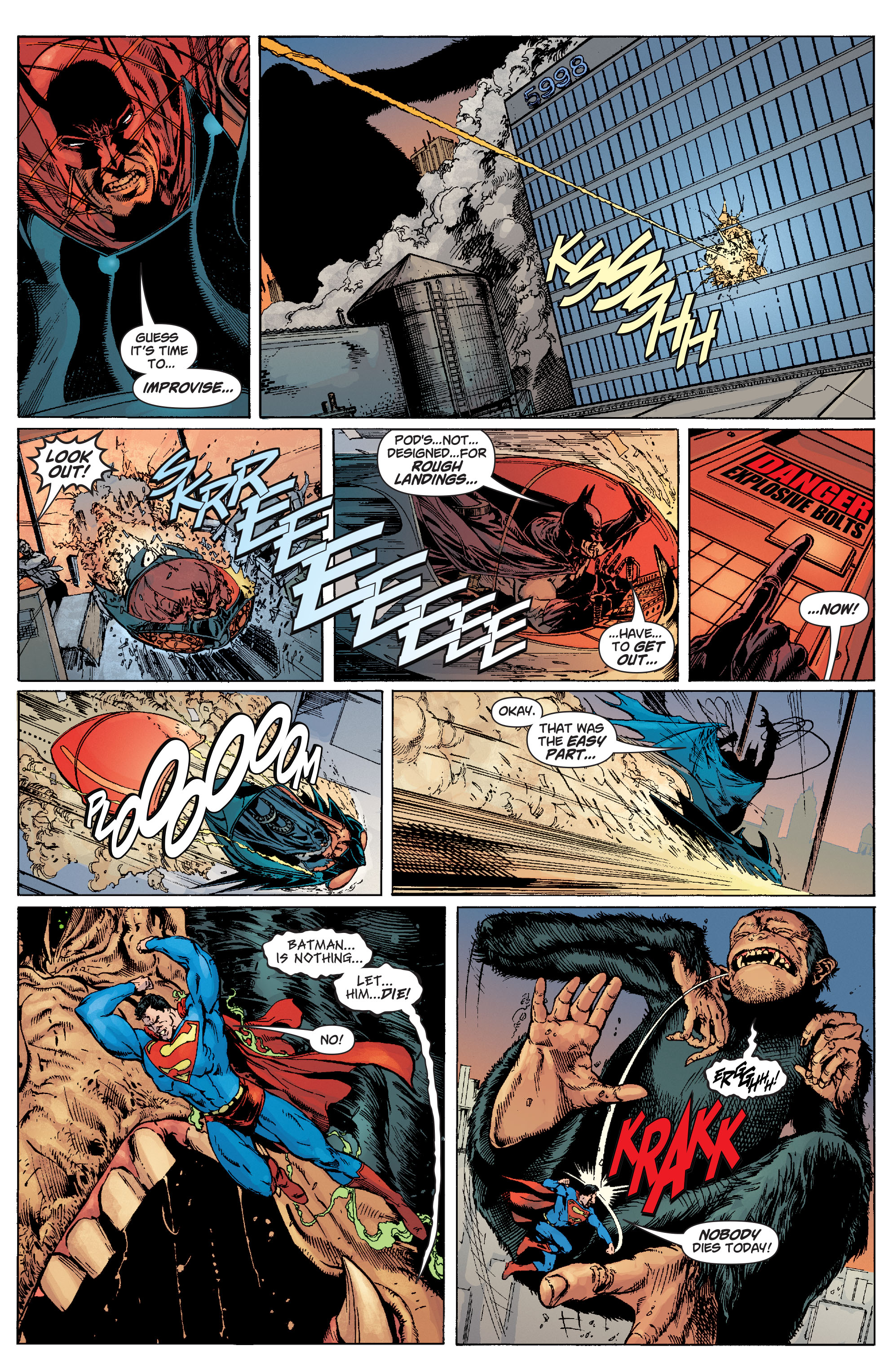 Read online Superman/Batman comic -  Issue #28 - 15