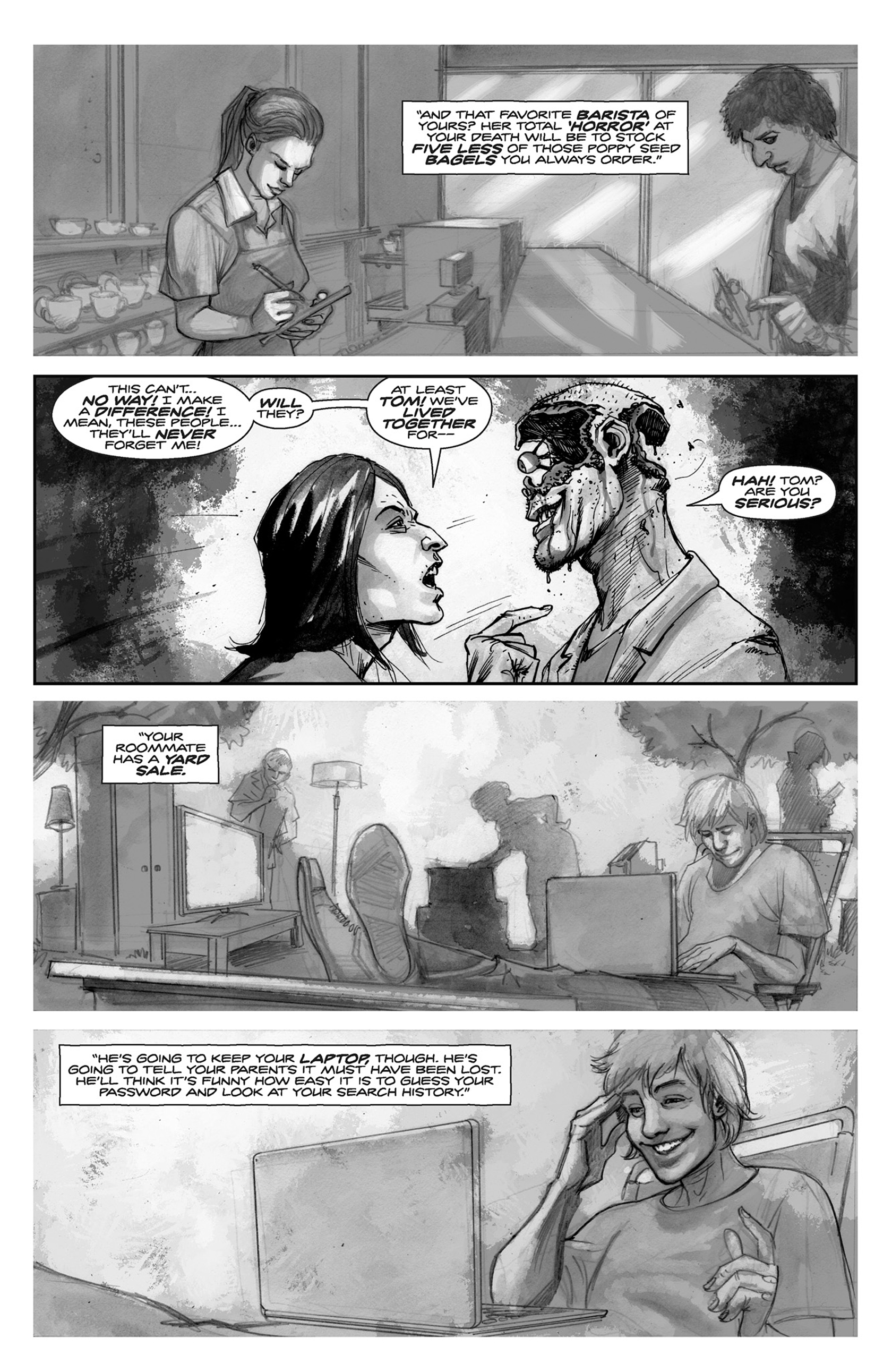 Read online Creepy (2009) comic -  Issue #17 - 10