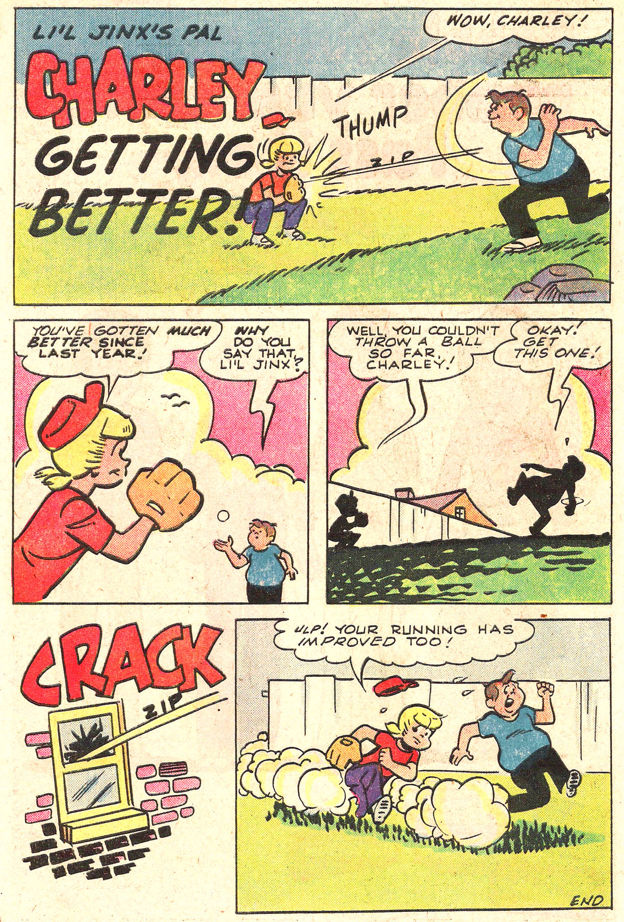 Read online Sabrina The Teenage Witch (1971) comic -  Issue #69 - 10