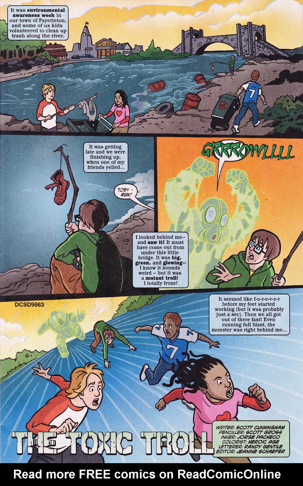 Scooby-Doo (1997) issue 131 - Page 3
