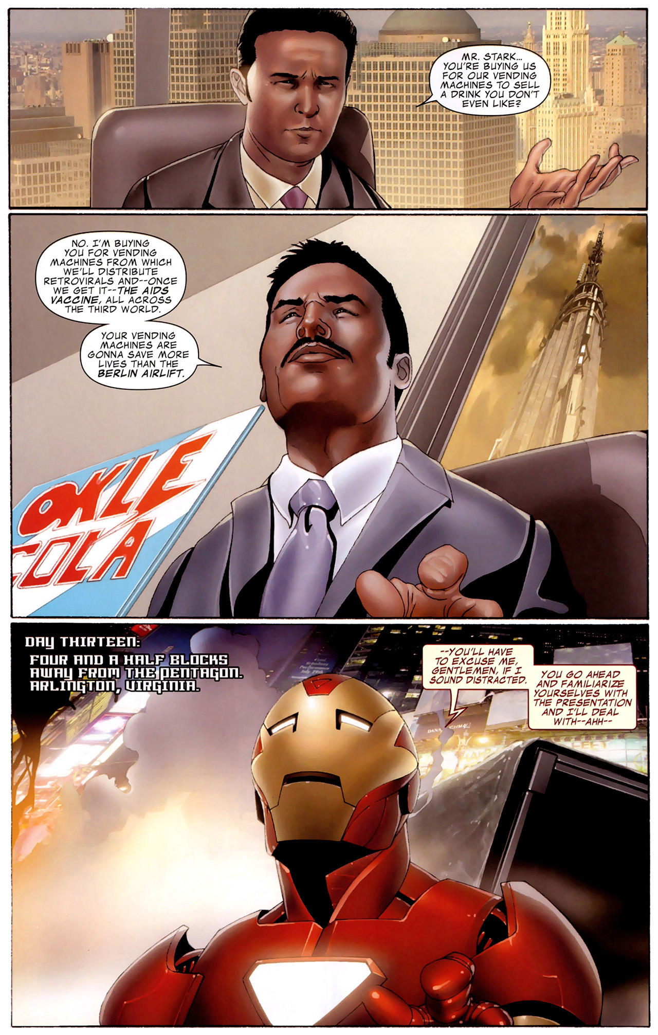 Read online The Invincible Iron Man (2008) comic -  Issue #1-7 - 94