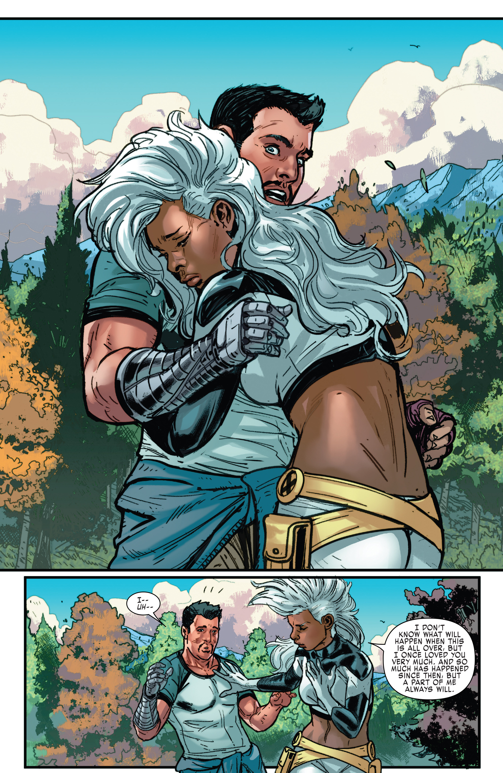 Read online Extraordinary X-Men comic -  Issue #18 - 18