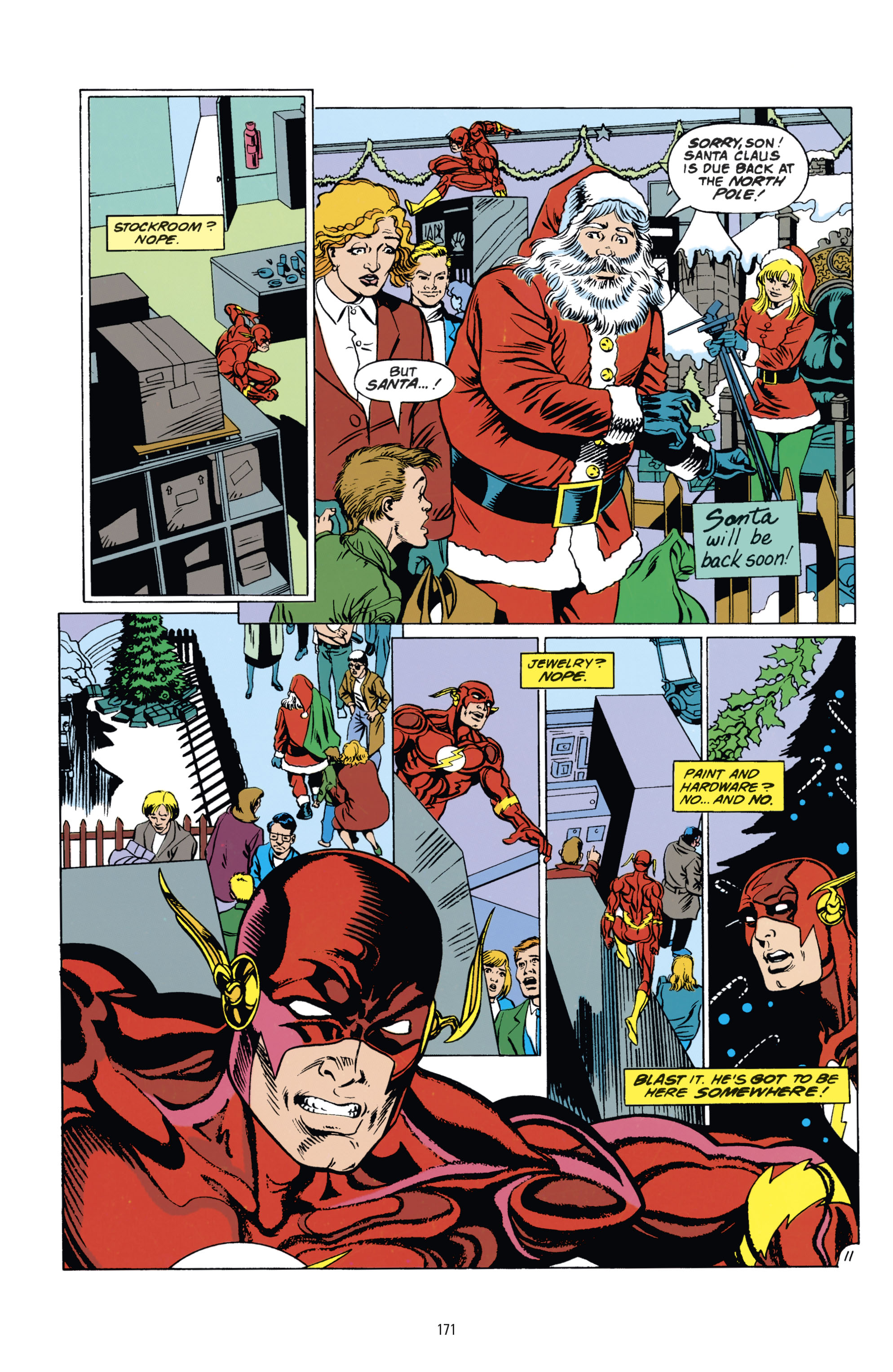 Read online Flash by Mark Waid comic -  Issue # TPB 2 (Part 2) - 63