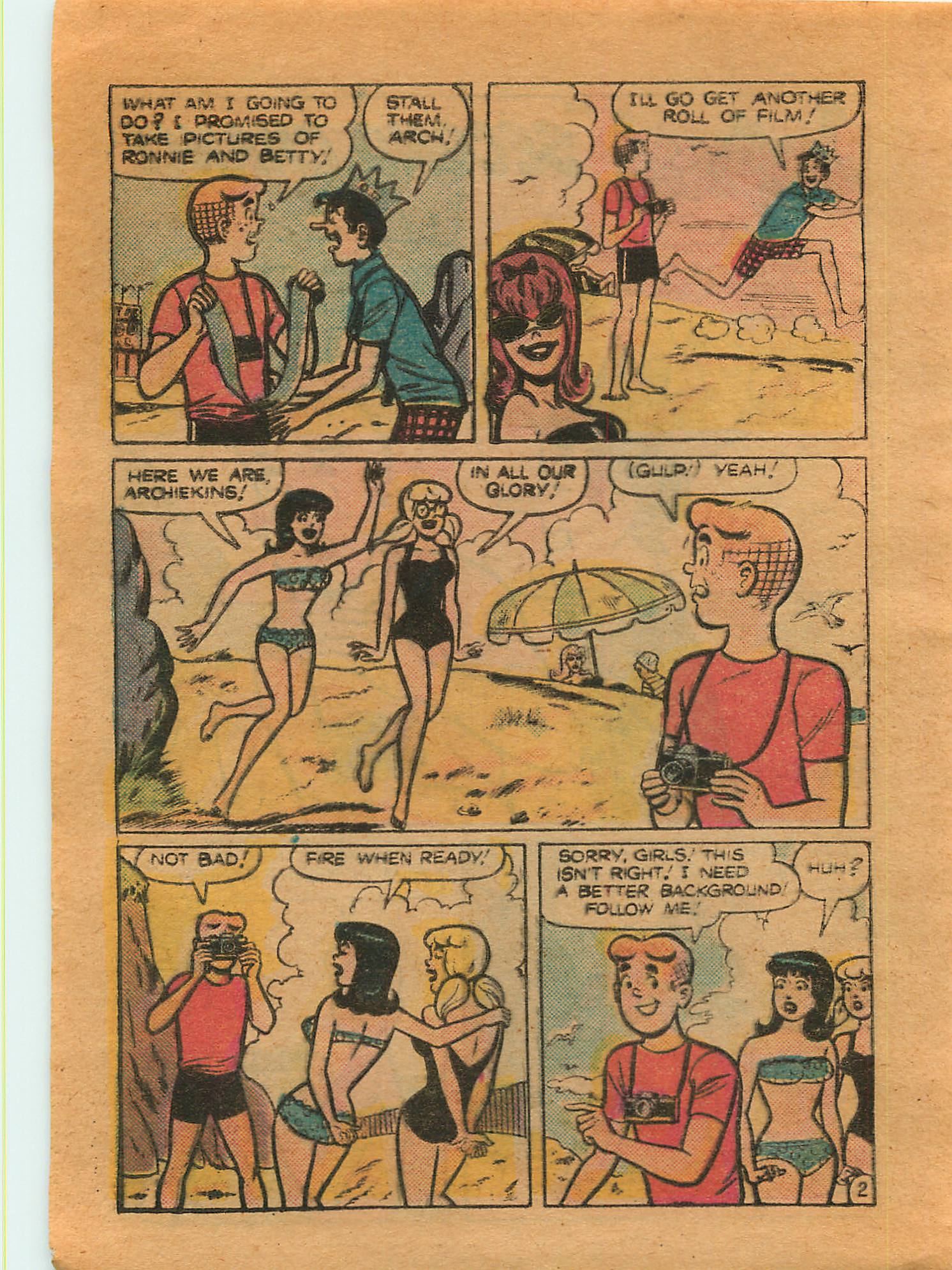 Read online Jughead with Archie Digest Magazine comic -  Issue #46 - 12