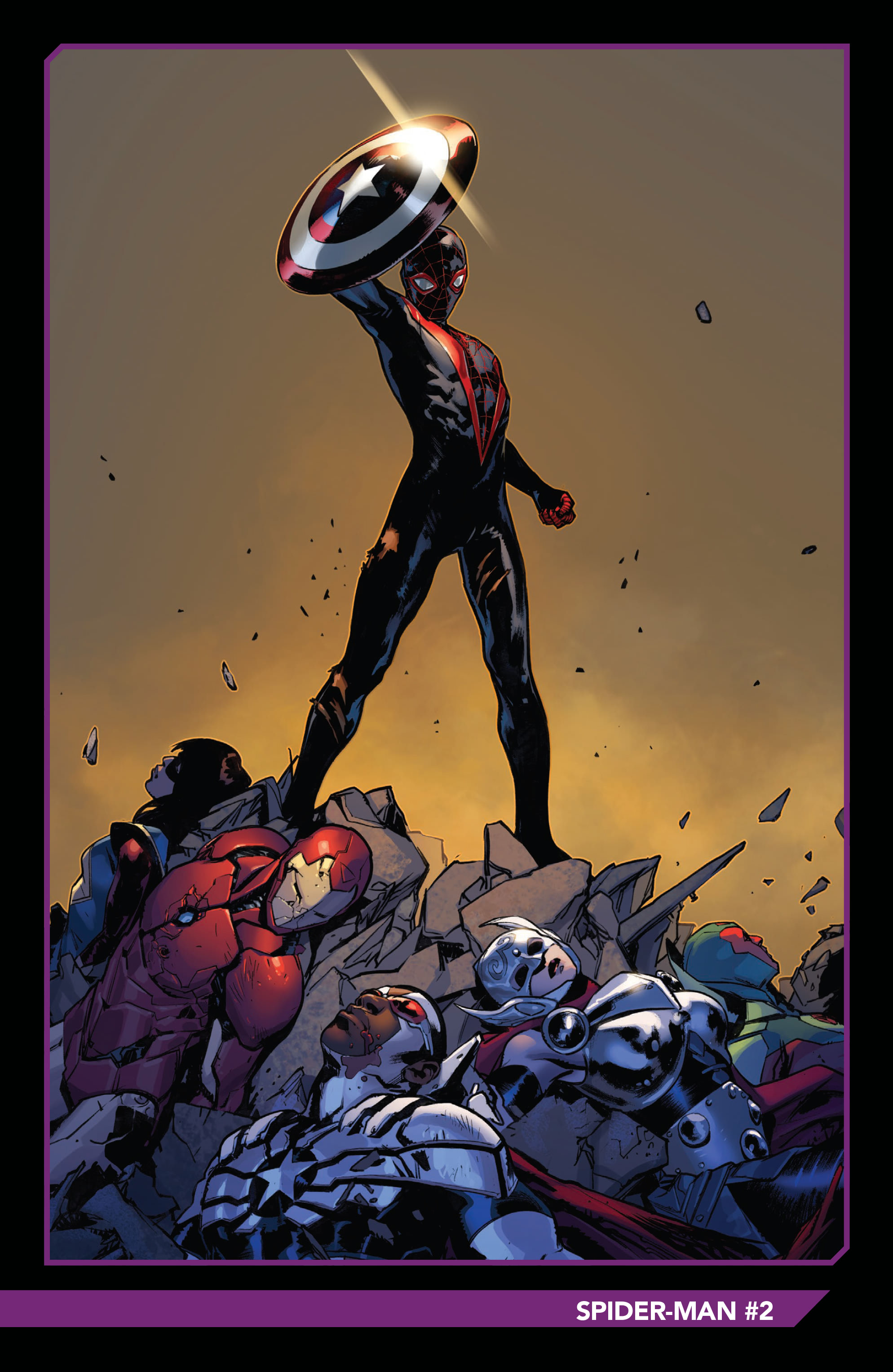 Read online Miles Morales: Spider-Man Omnibus comic -  Issue # TPB 2 (Part 1) - 23