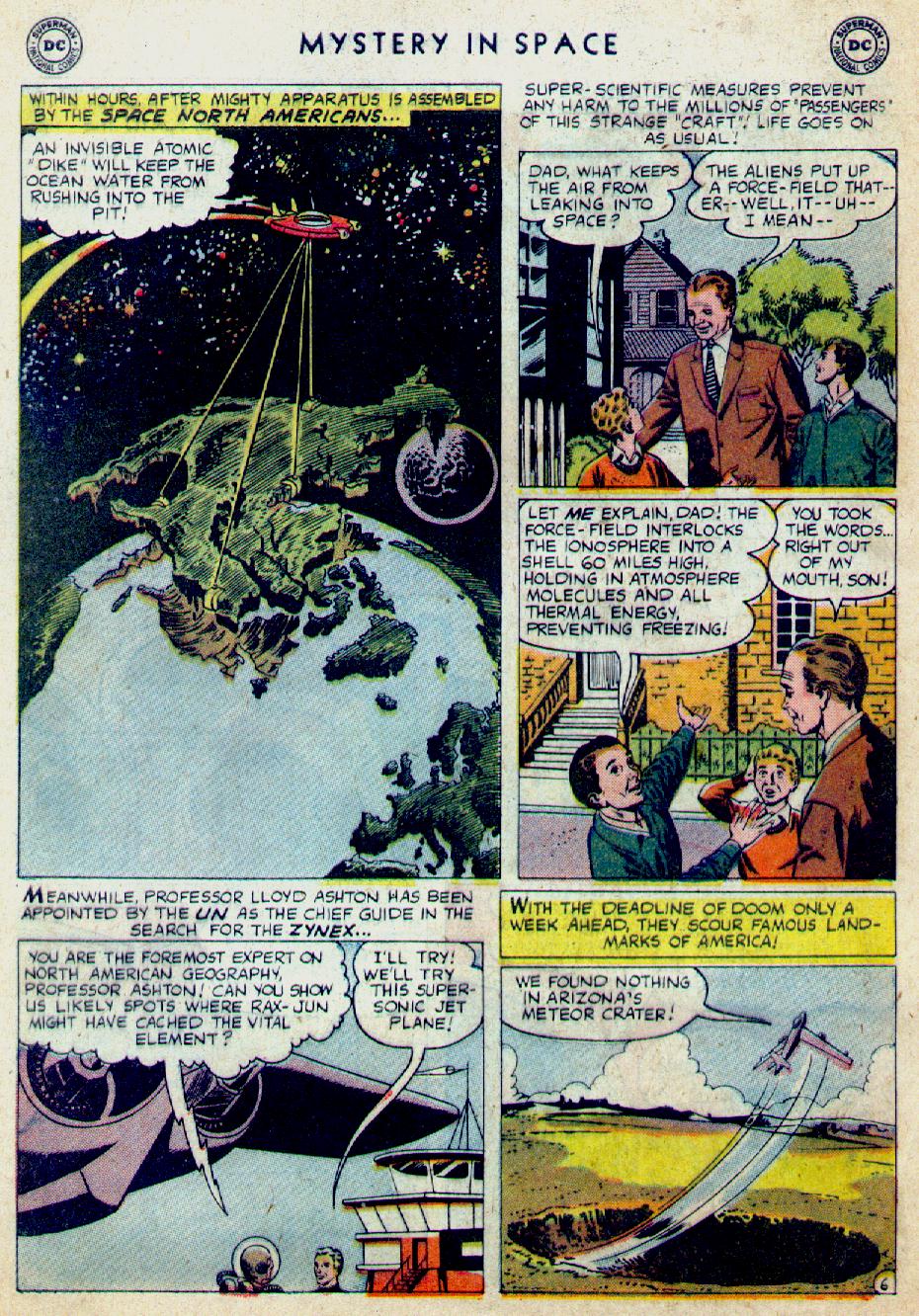 Read online Mystery in Space (1951) comic -  Issue #44 - 8