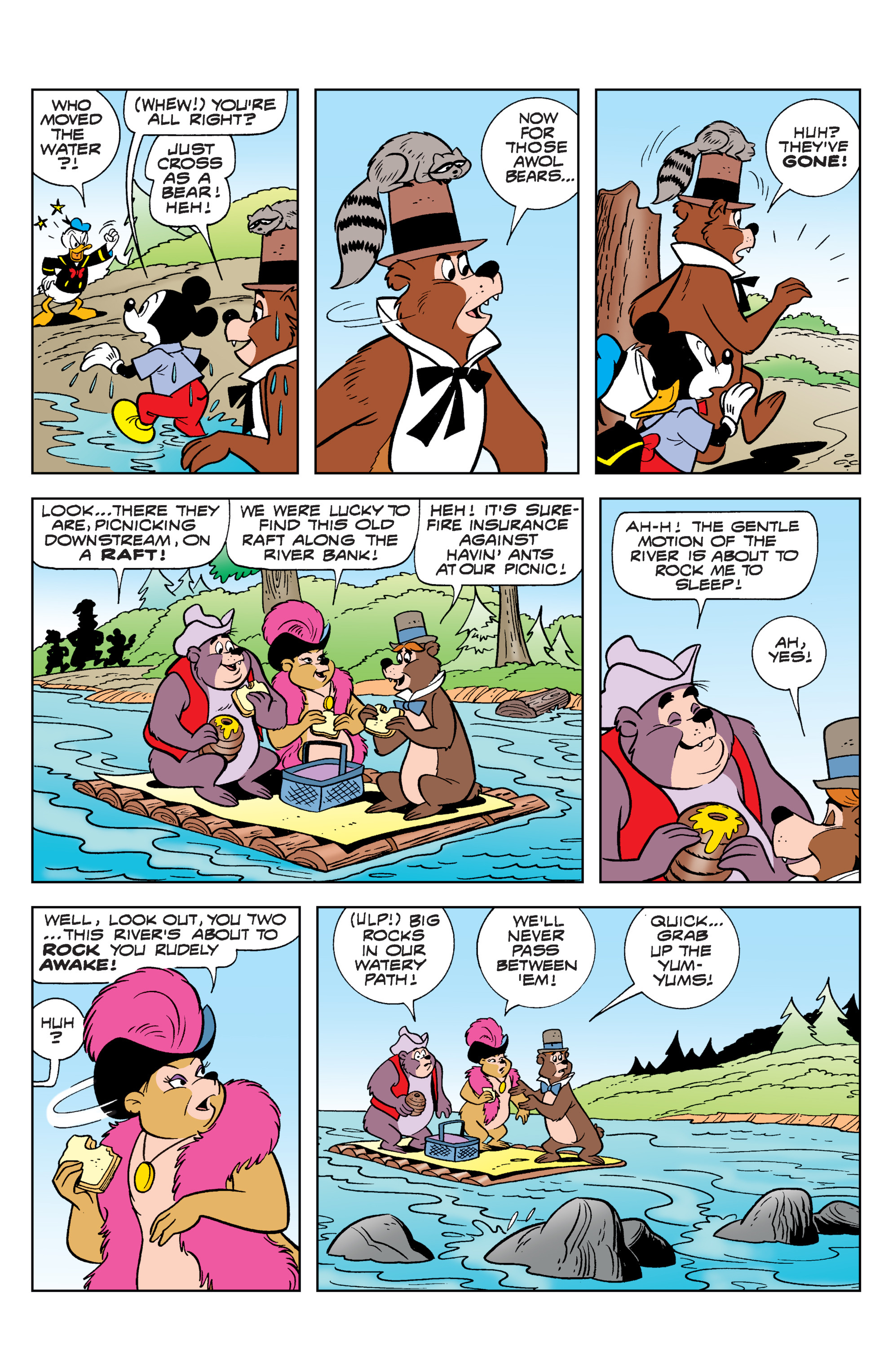 Disney Magic Kingdom Comics Issue #1 #1 - English 27