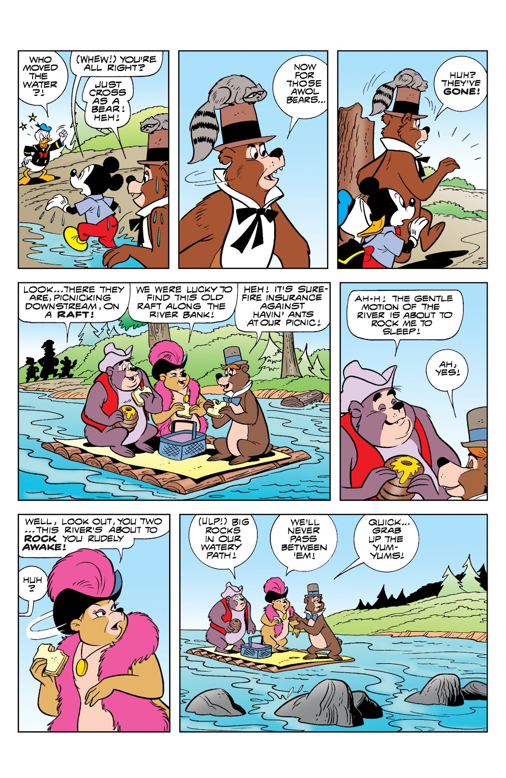 Disney Magic Kingdom Comics issue 1 - Page 27