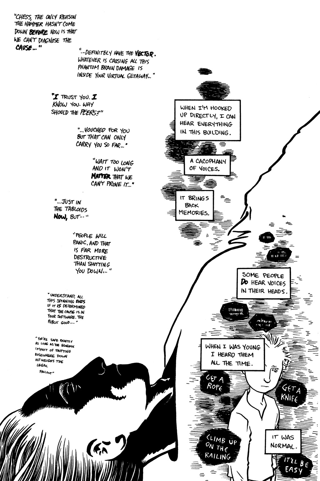 Read online The Finder Library comic -  Issue # TPB 2 (Part 2) - 3