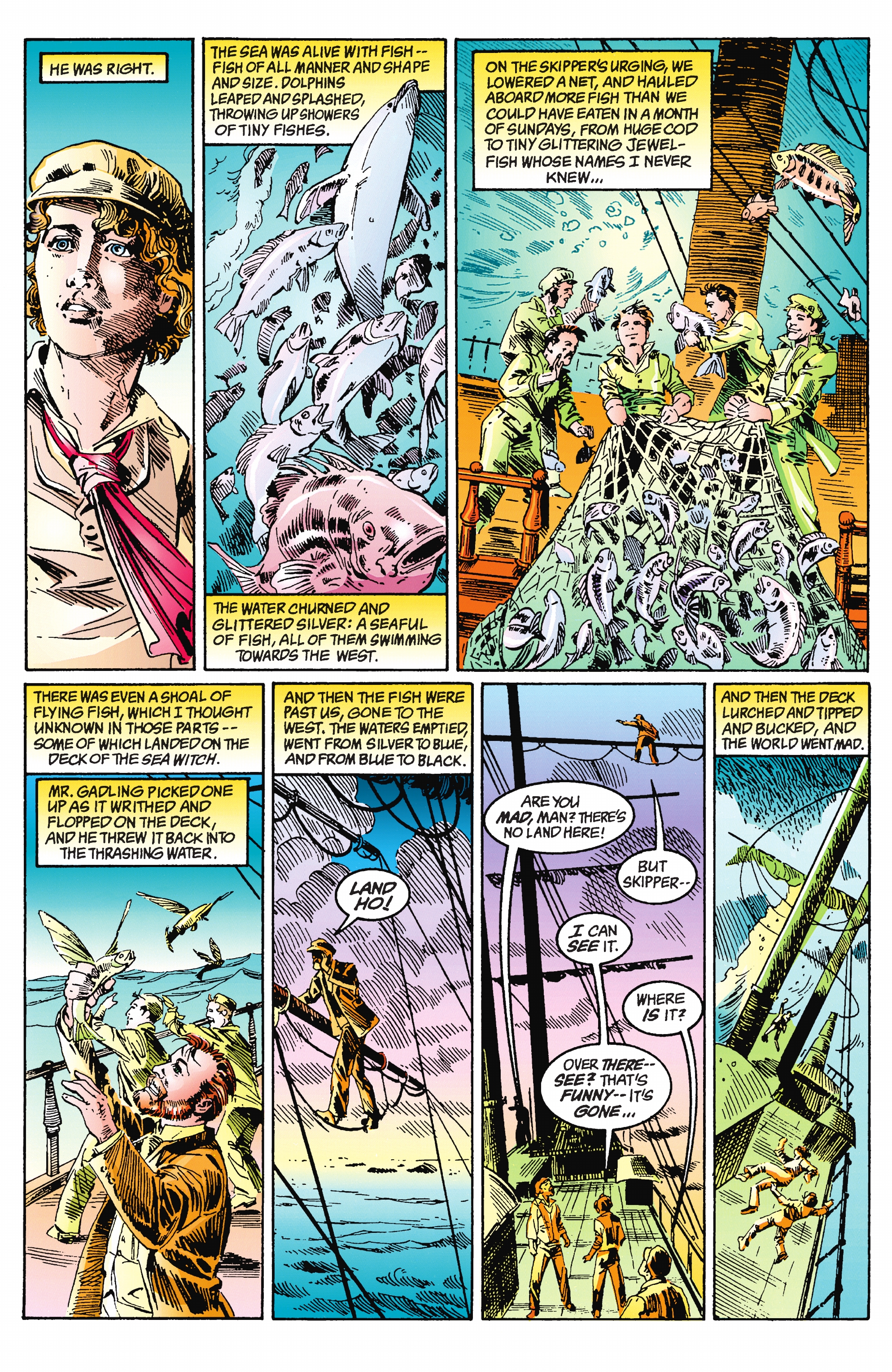 Read online The Sandman (2022) comic -  Issue # TPB 3 (Part 5) - 29