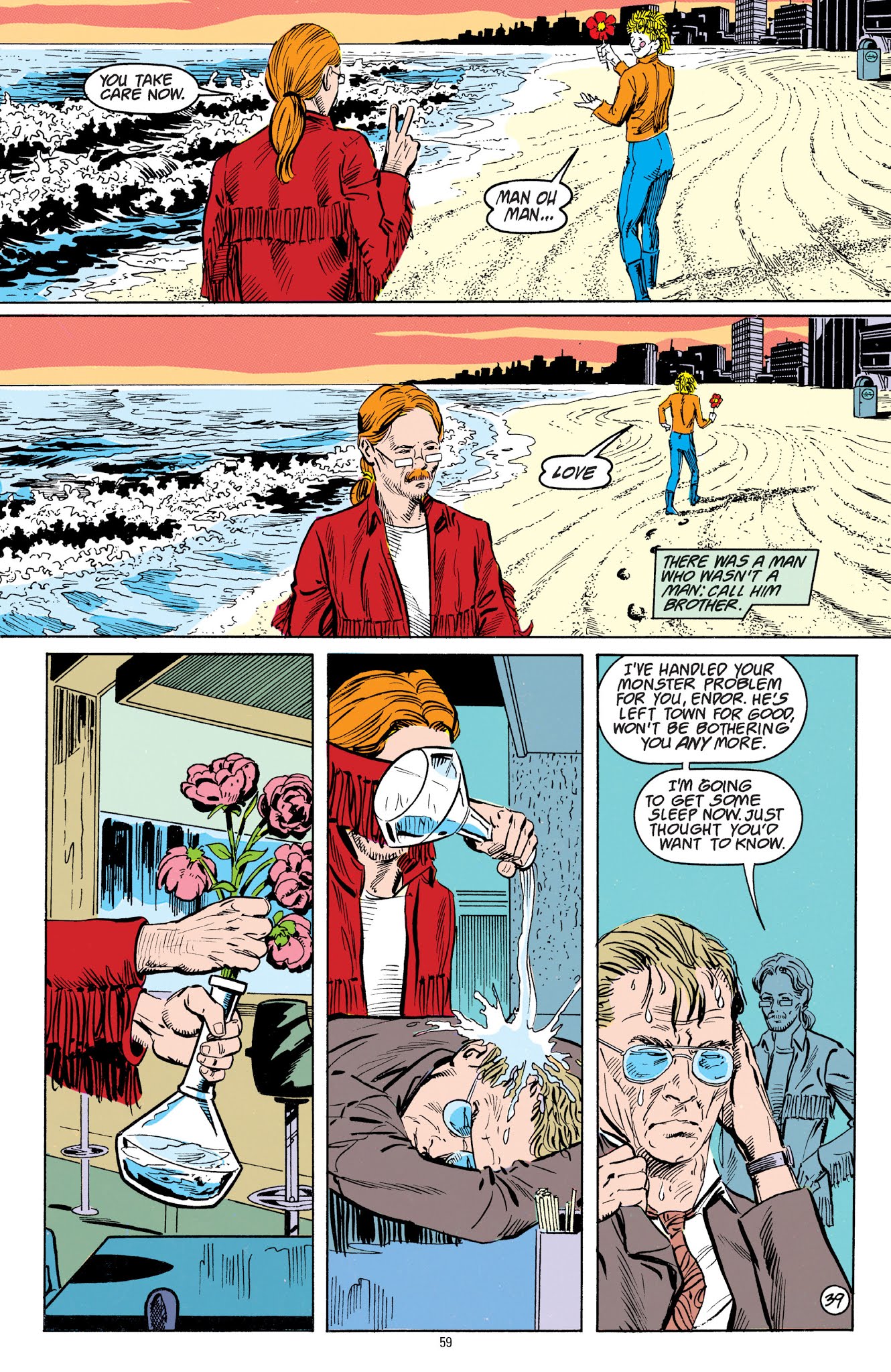 Read online Neil Gaiman's Midnight Days comic -  Issue # TPB (Part 1) - 59