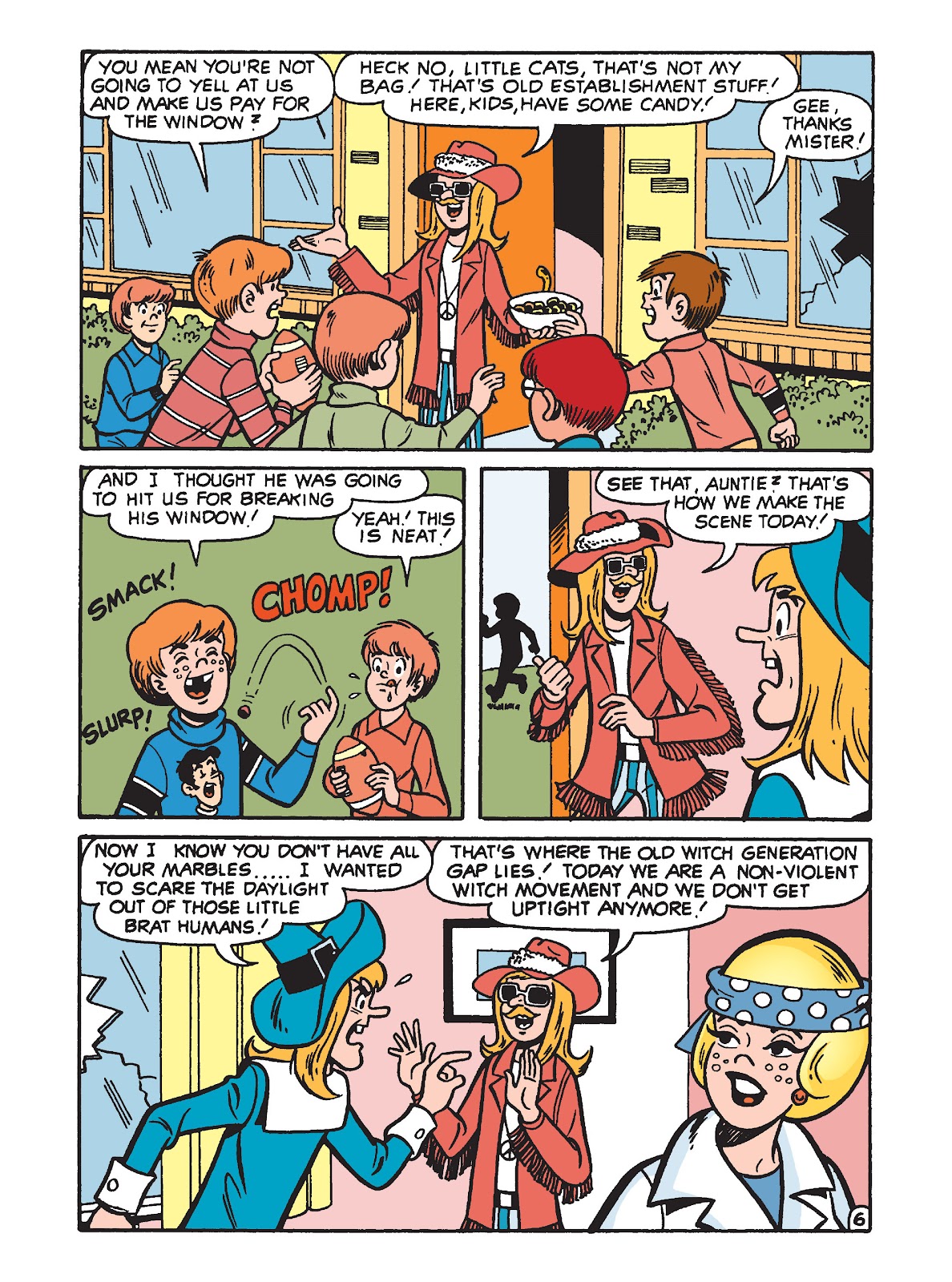 Betty and Veronica Double Digest issue 231 - Page 47