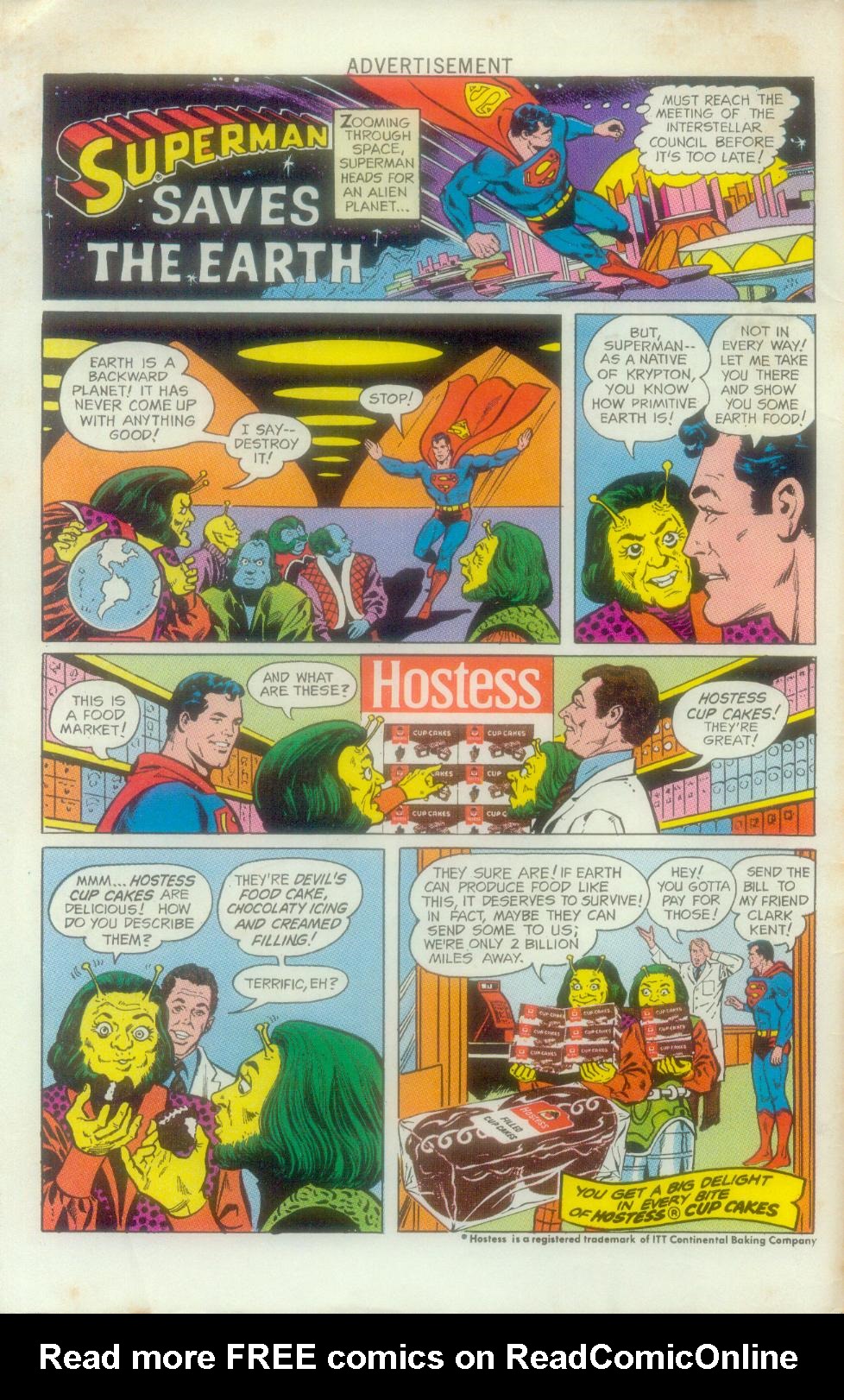 Read online Tales of the Unexpected comic -  Issue #174 - 2