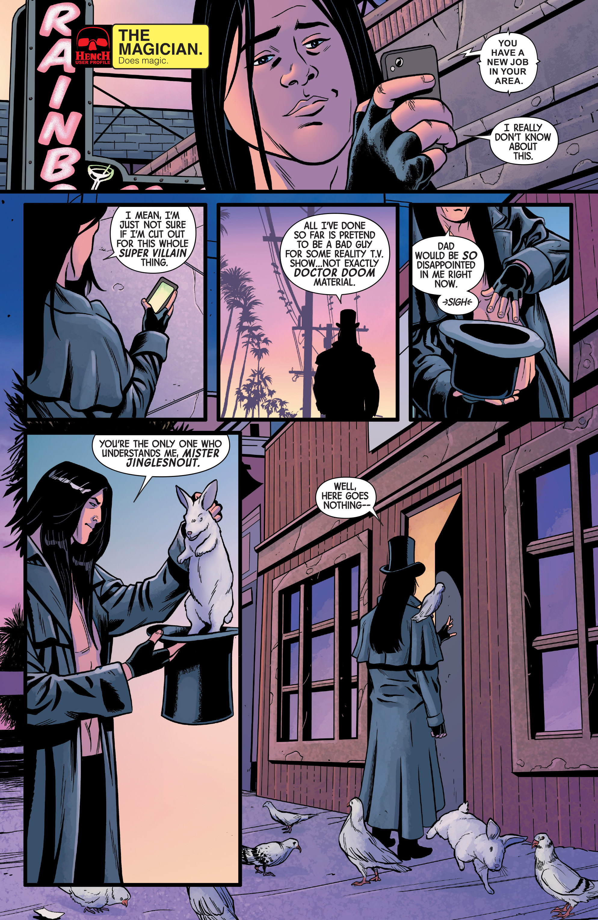 Read online The Astonishing Ant-Man comic -  Issue #8 - 7