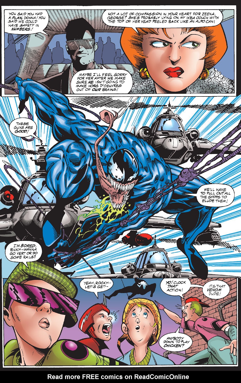 Venomnibus issue TPB 2 (Part 6) - Page 4