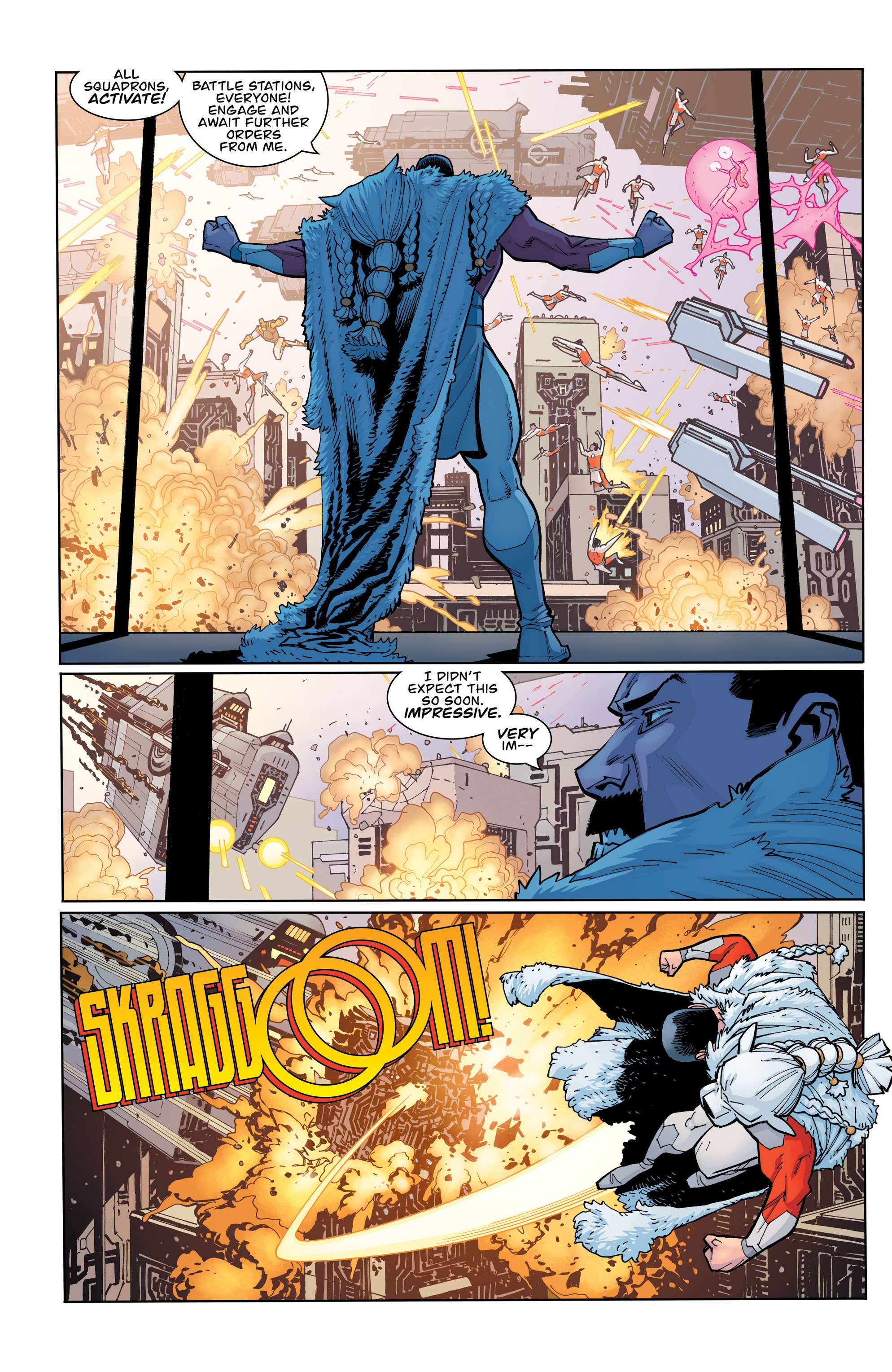 Read online Invincible comic -  Issue # (2003) _TPB 24 - The End Of All Things Part One - 70
