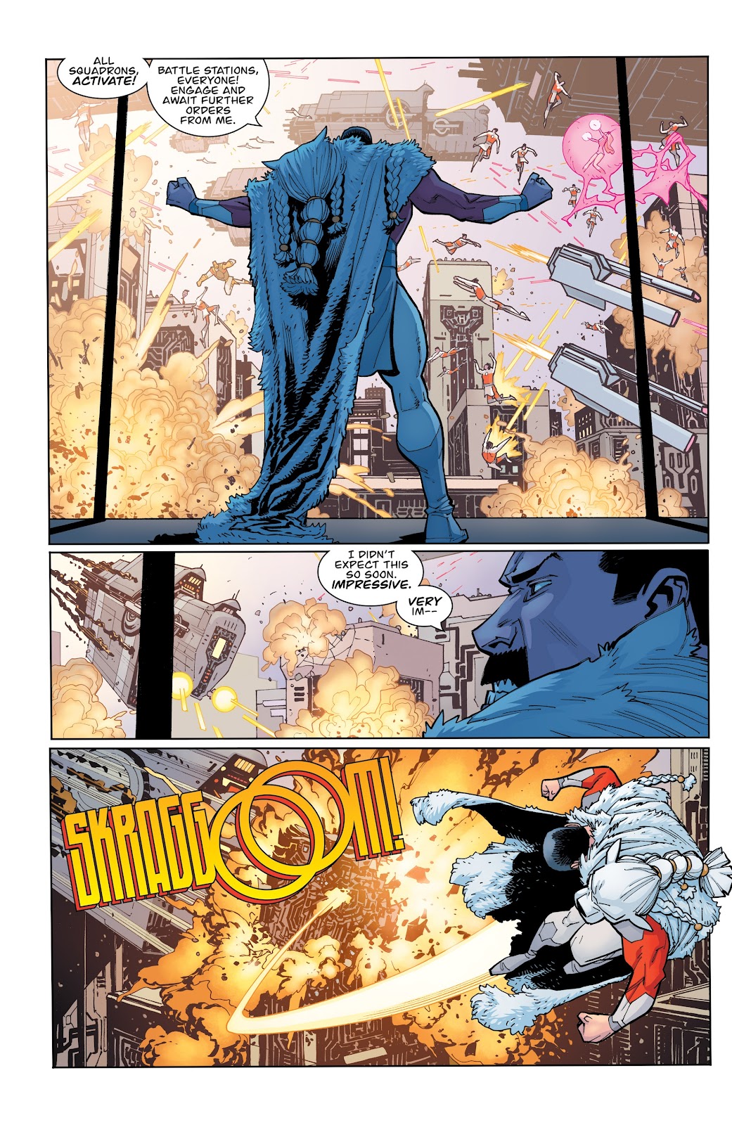 Invincible (2003) issue TPB 24 - The End Of All Things Part One - Page 70