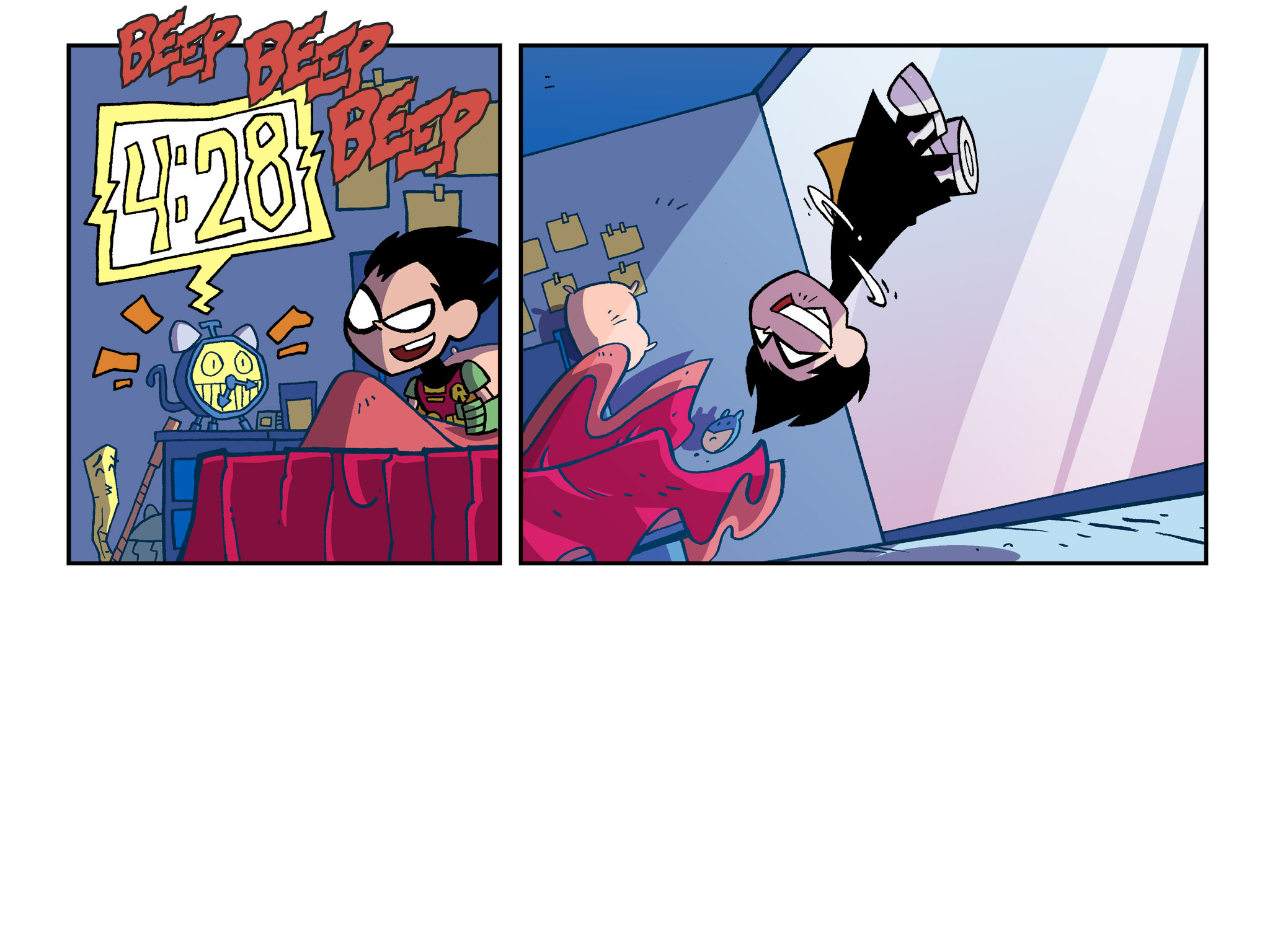 Read online Teen Titans Go! (2013) comic -  Issue #8 - 5