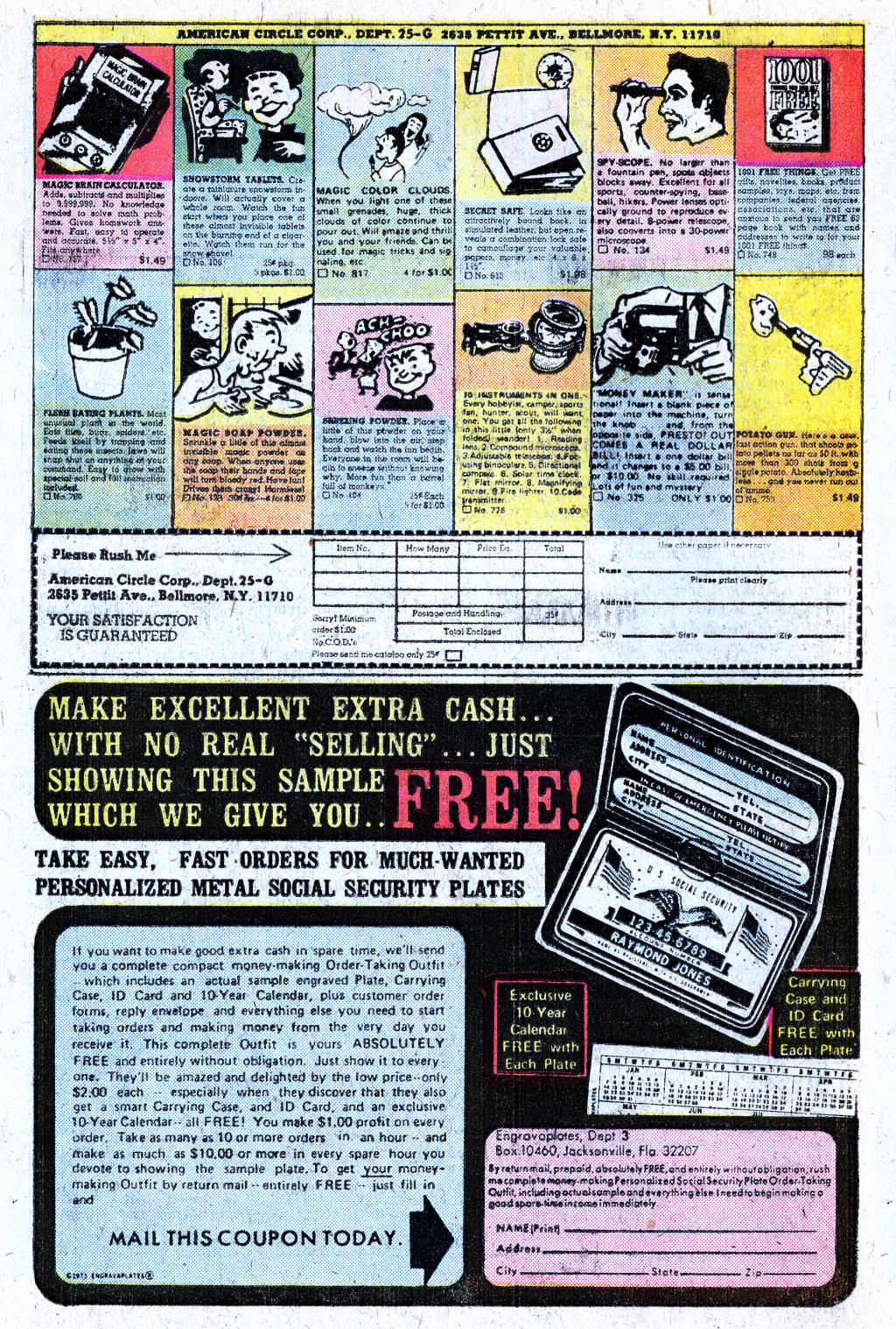 Read online Star Spangled War Stories (1952) comic -  Issue #190 - 34