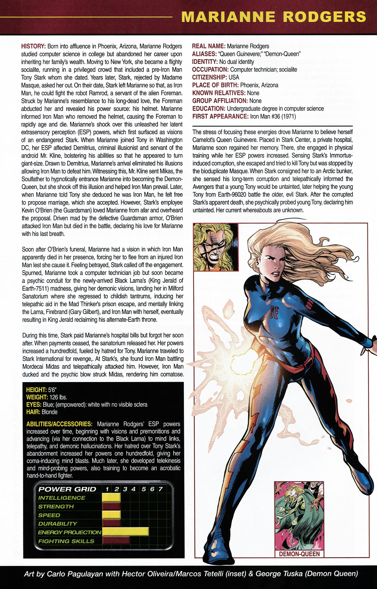 Read online Iron Manual (2008) comic -  Issue # TPB (Part 1) - 60