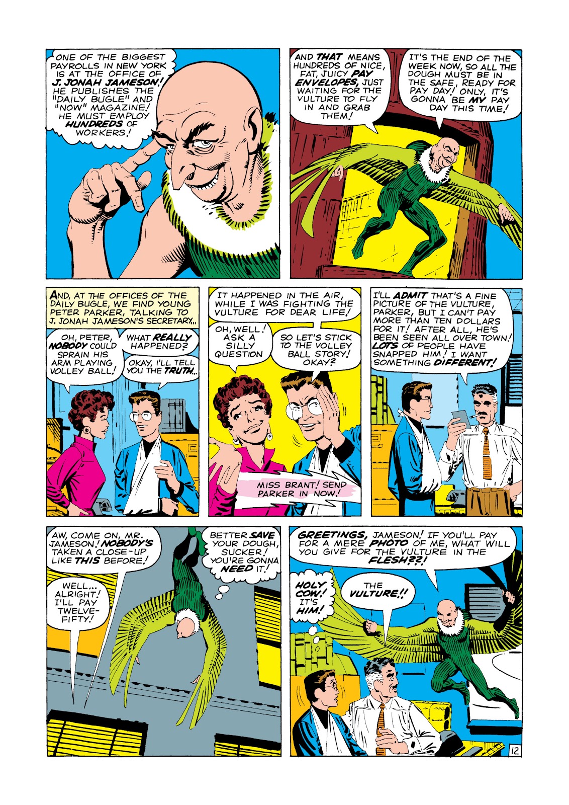 The Amazing Spider-Man (1963) issue 7 - Page 13