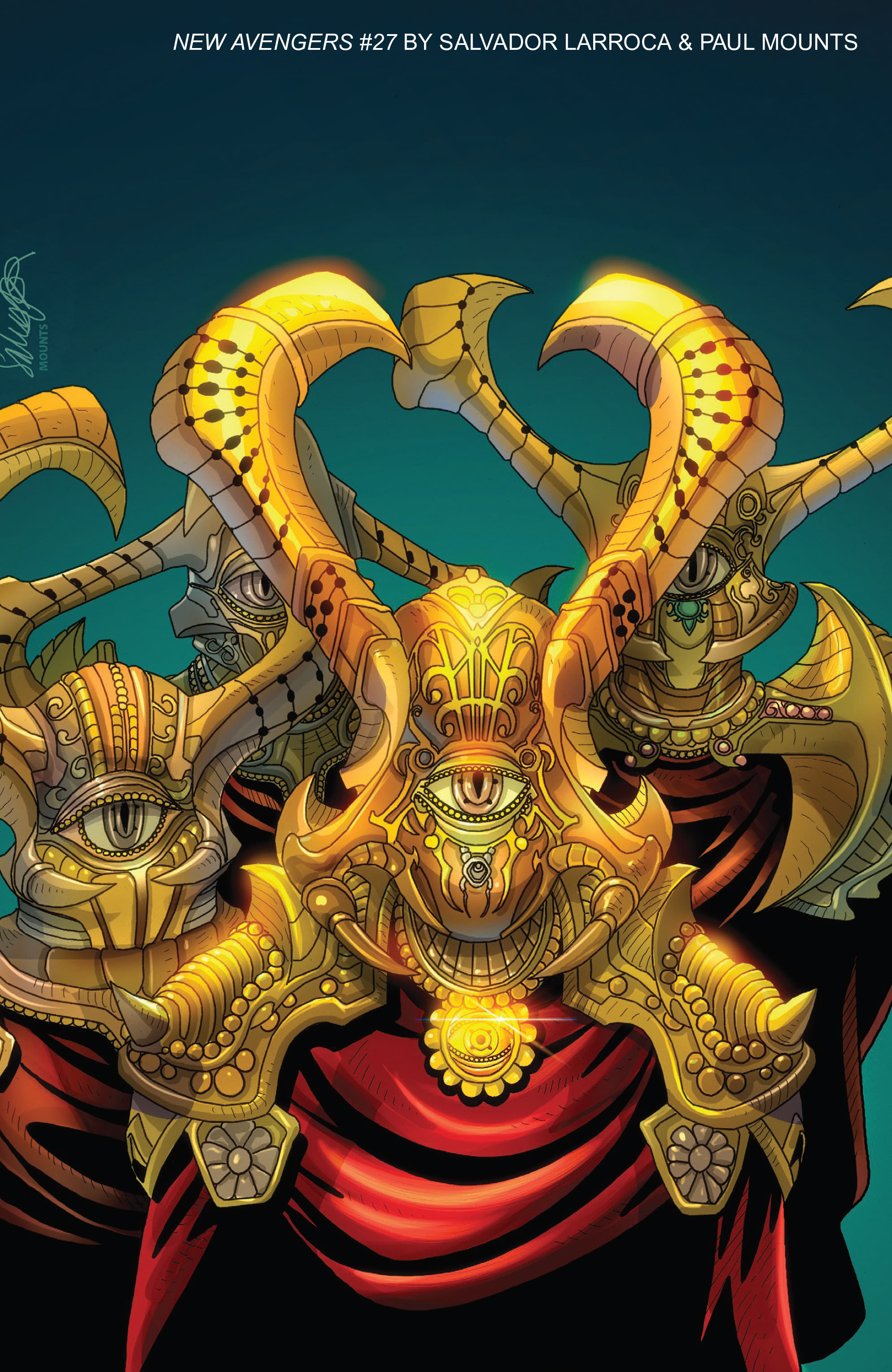 Read online Avengers by Jonathan Hickman: The Complete Collection comic -  Issue # TPB 5 (Part 5) - 90