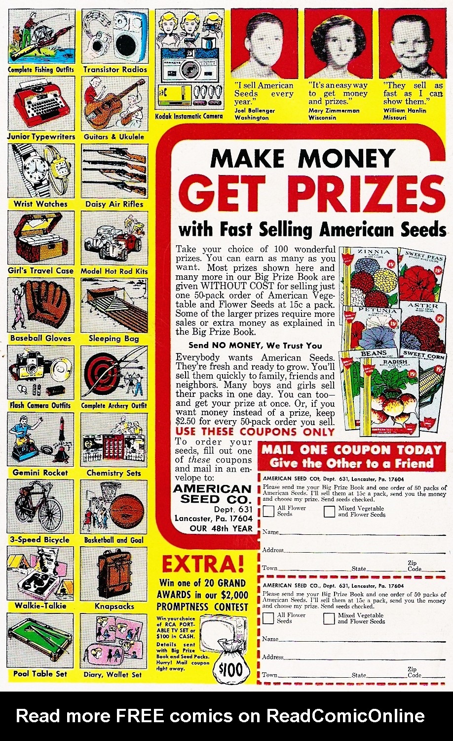 Read online Mystery in Space (1951) comic -  Issue #106 - 36