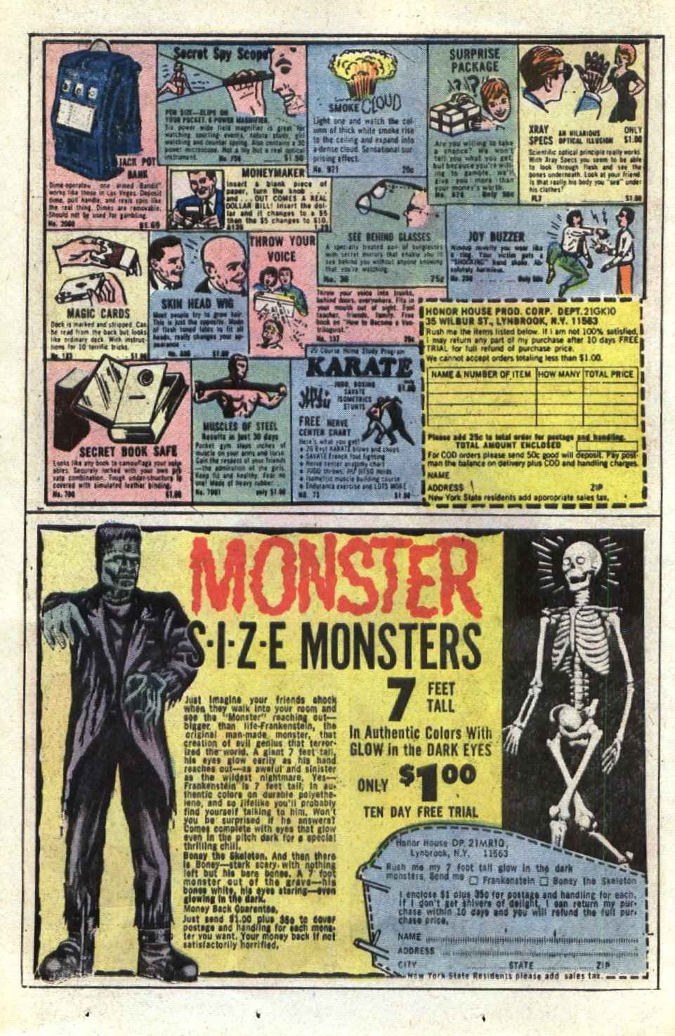 Read online Ghostly Haunts comic -  Issue #32 - 14