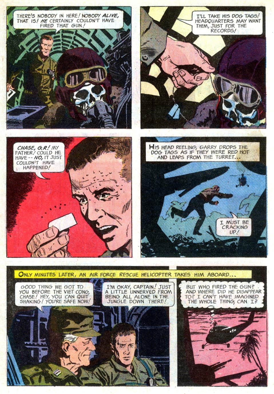 Read online The Twilight Zone (1962) comic -  Issue #16 - 17