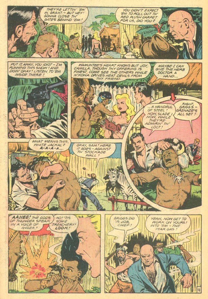 Read online Jungle Comics comic -  Issue #100 - 45