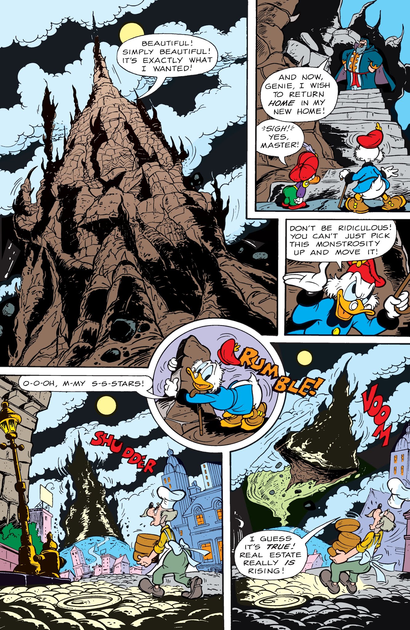 Read online Ducktales Classics comic -  Issue # TPB (Part 2) - 51