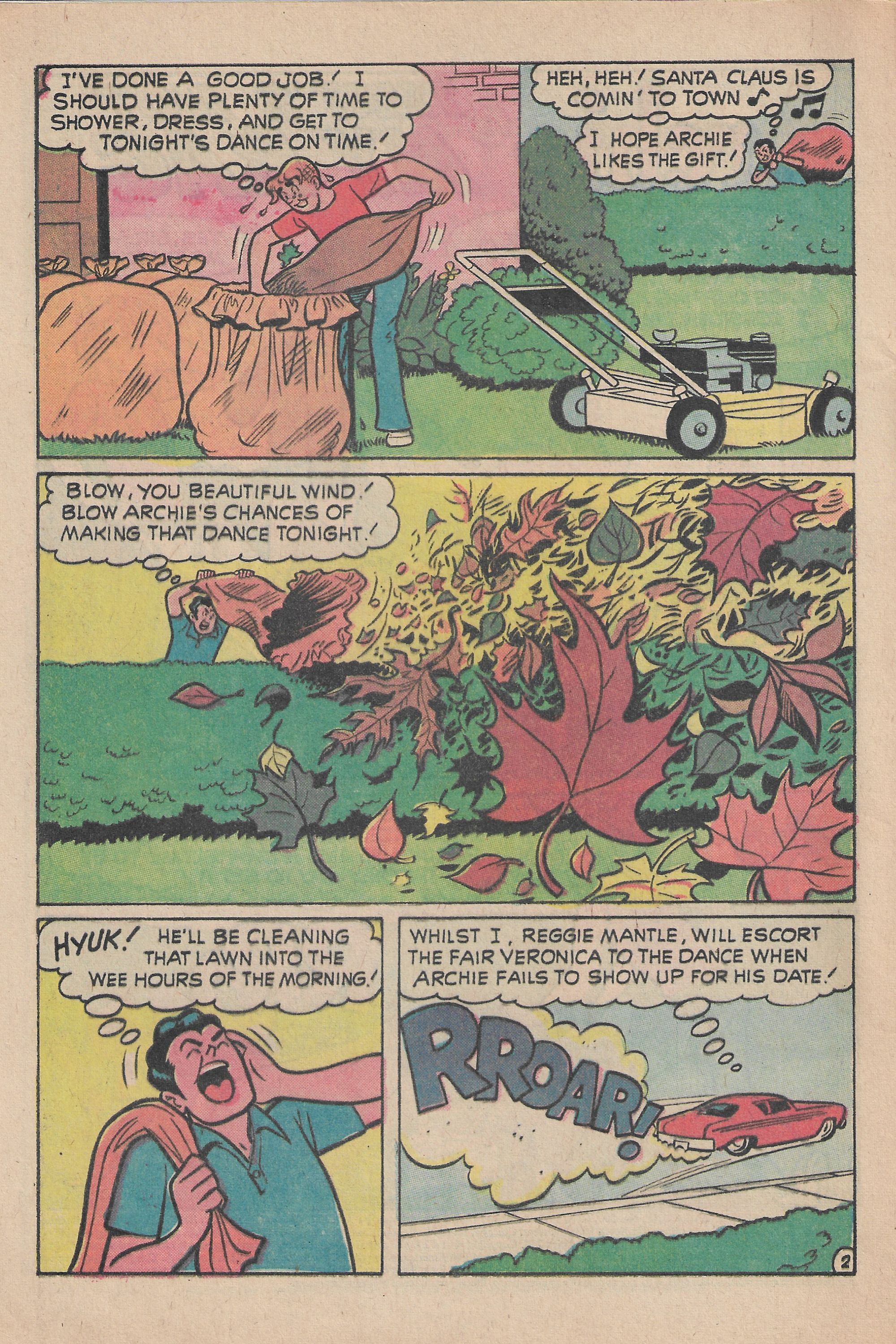 Read online Archie Giant Series Magazine comic -  Issue #200 - 4