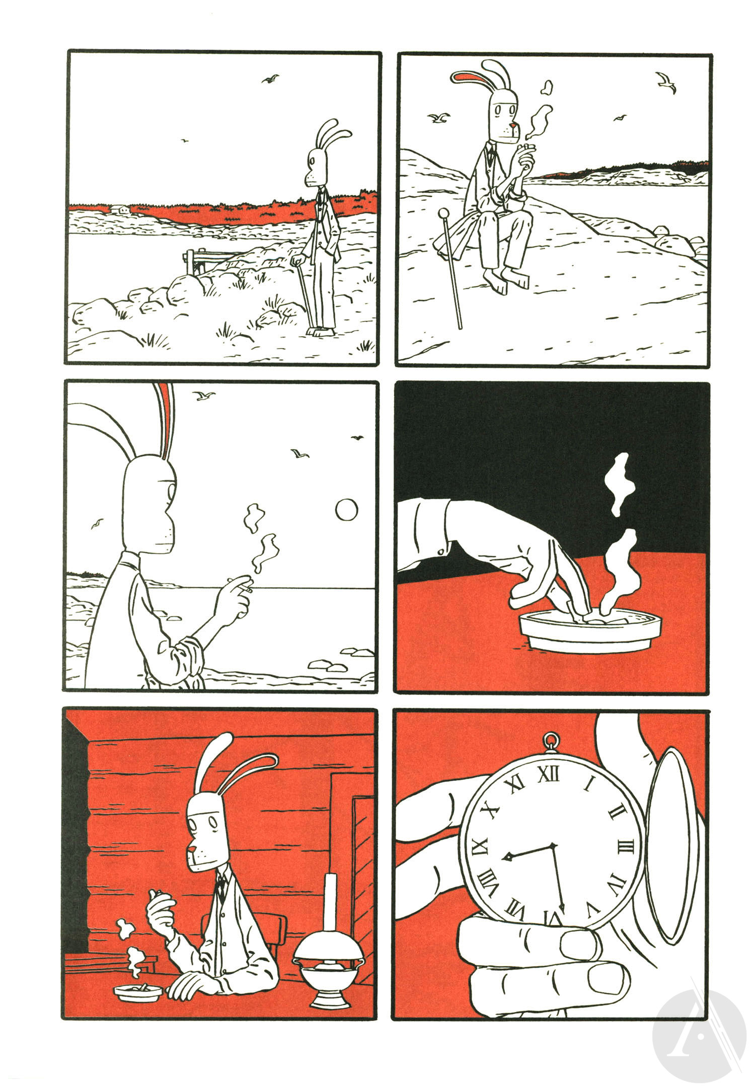 Read online The Iron Wagon comic -  Issue # TPB - 62