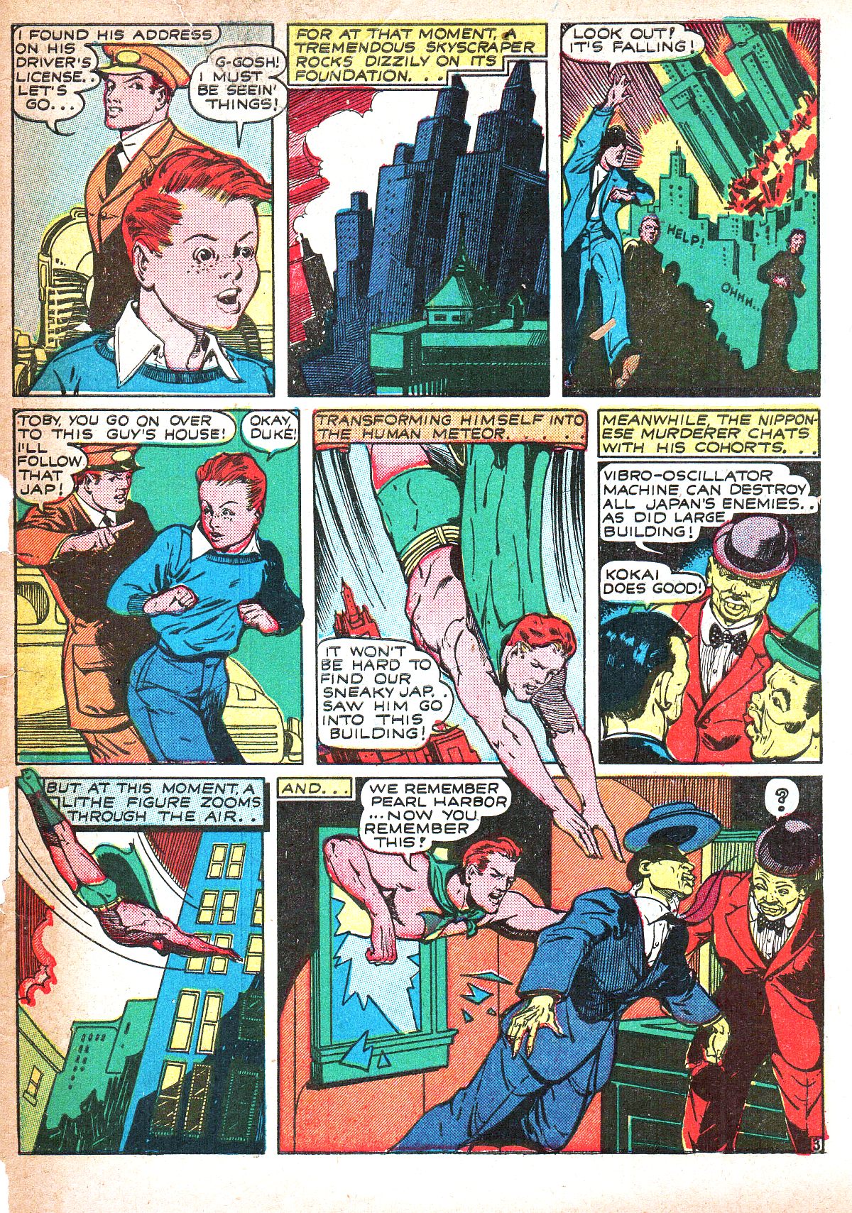 Read online Champ Comics comic -  Issue #19 - 4