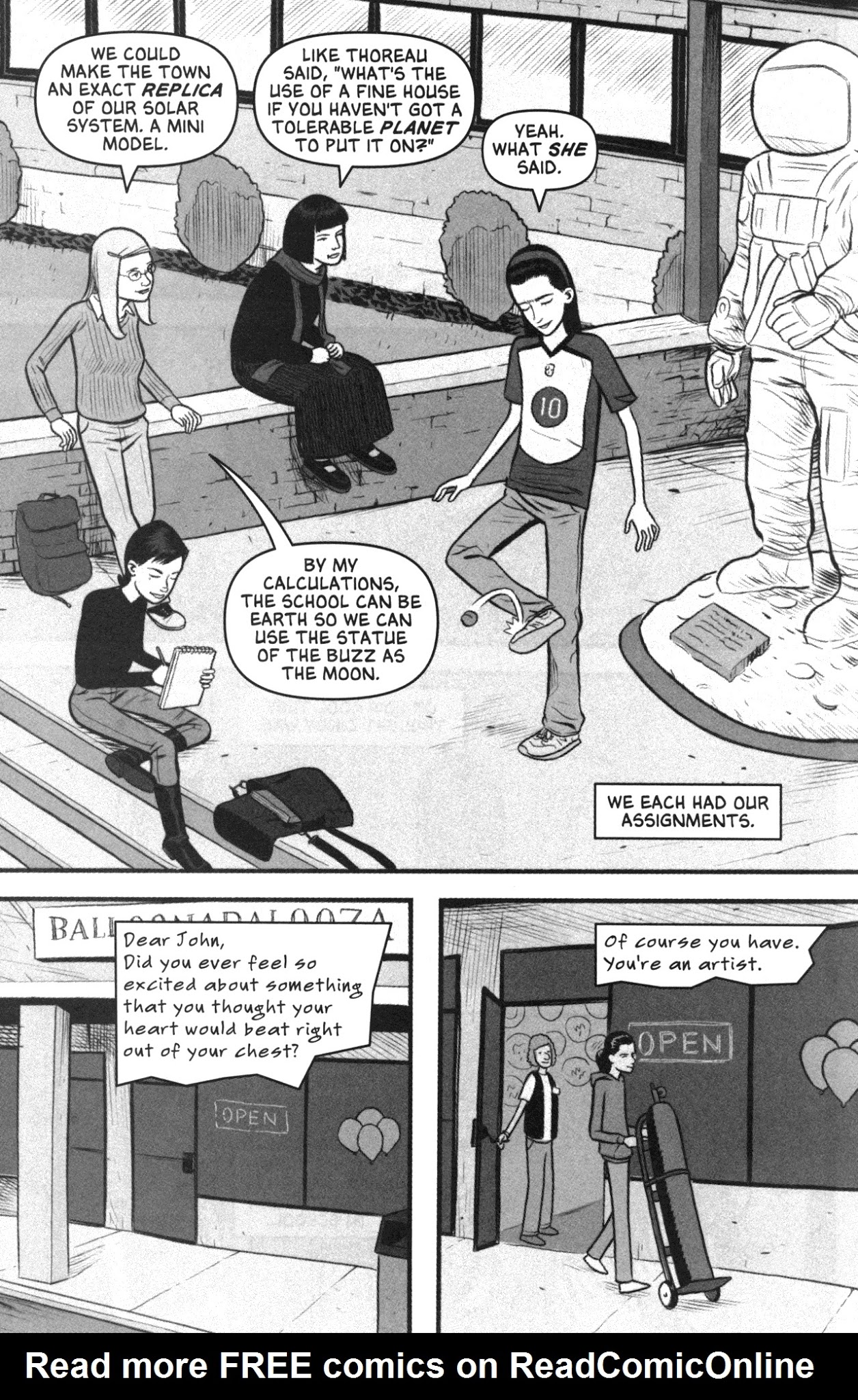 Read online The Plain Janes comic -  Issue # TPB - 57