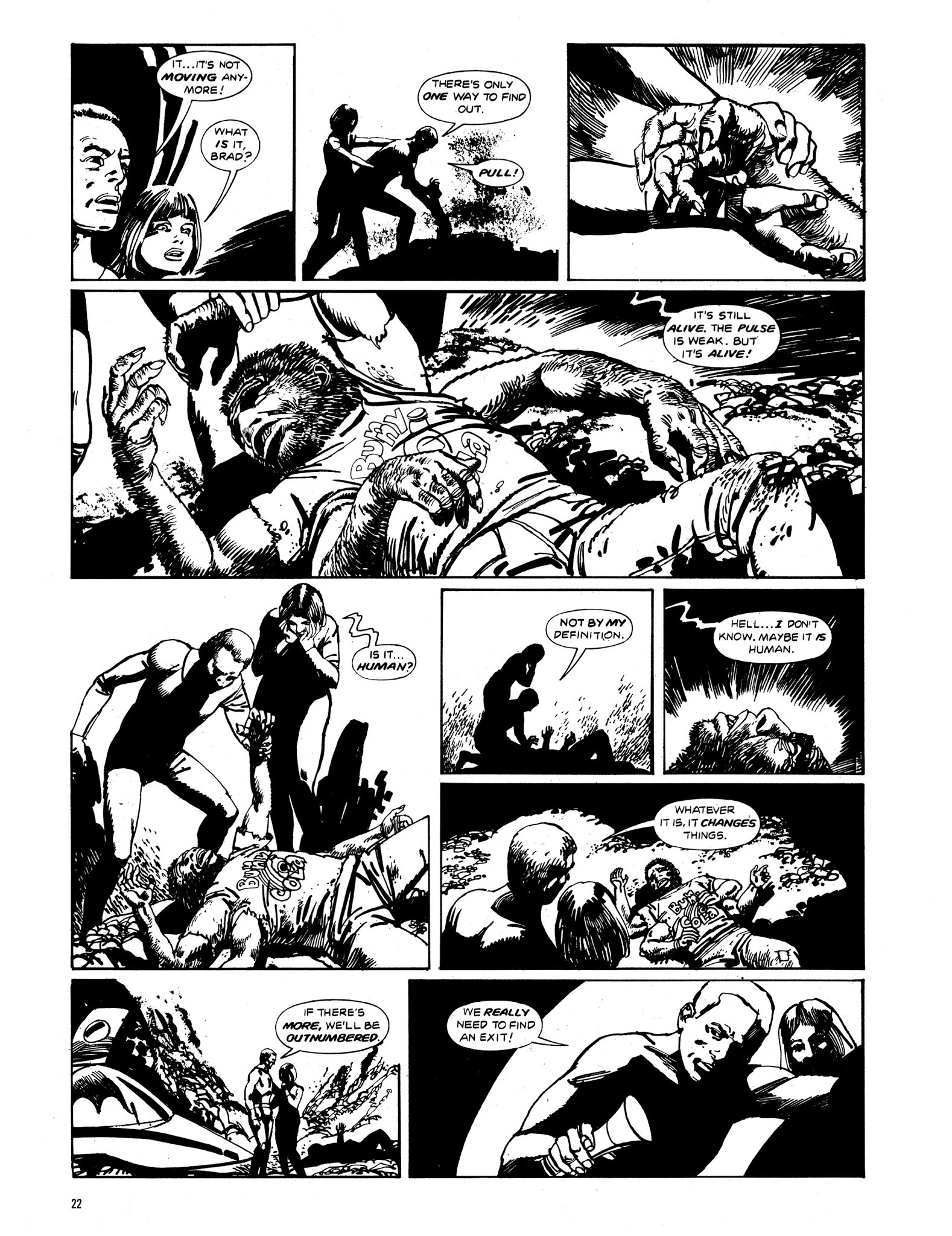 Read online Creepy Archives comic -  Issue # TPB 25 (Part 1) - 24