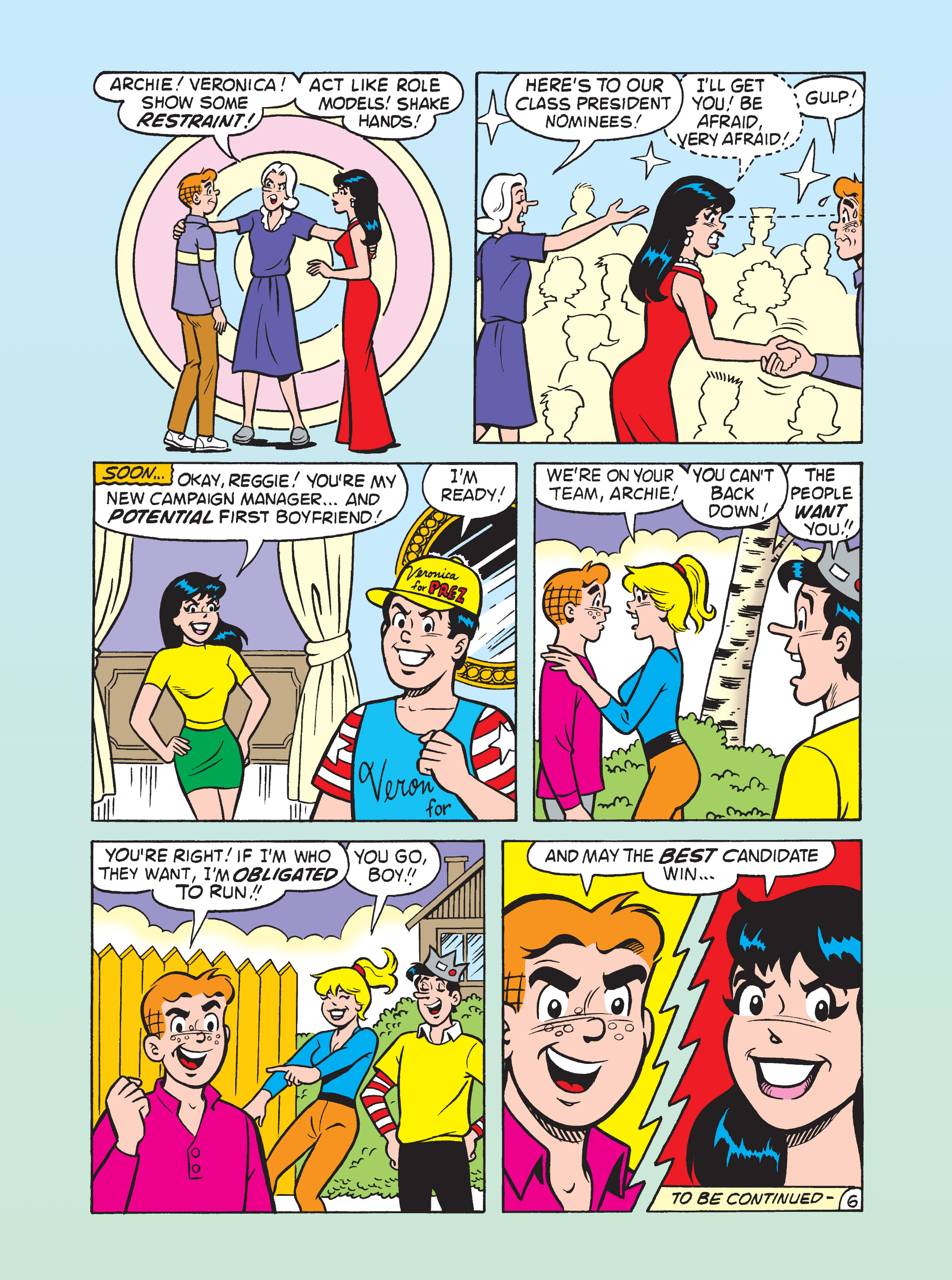 Read online Betty and Veronica Double Digest comic -  Issue #146 - 36