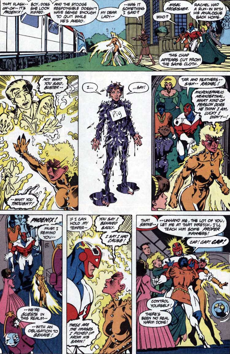 Excalibur (1988) issue 14 - Page 7