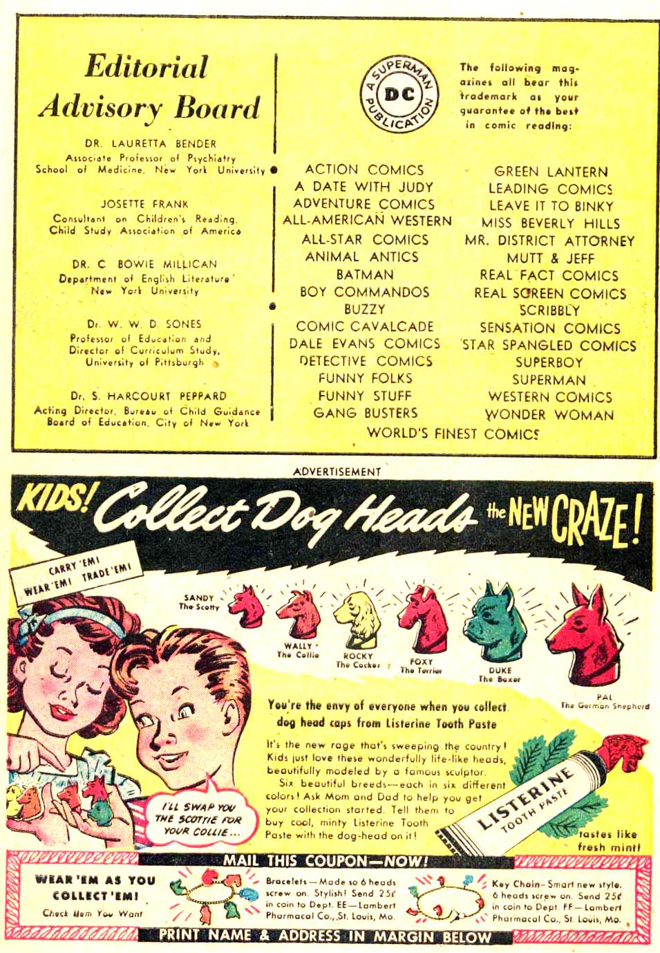 Read online Adventure Comics (1938) comic -  Issue #140 - 14