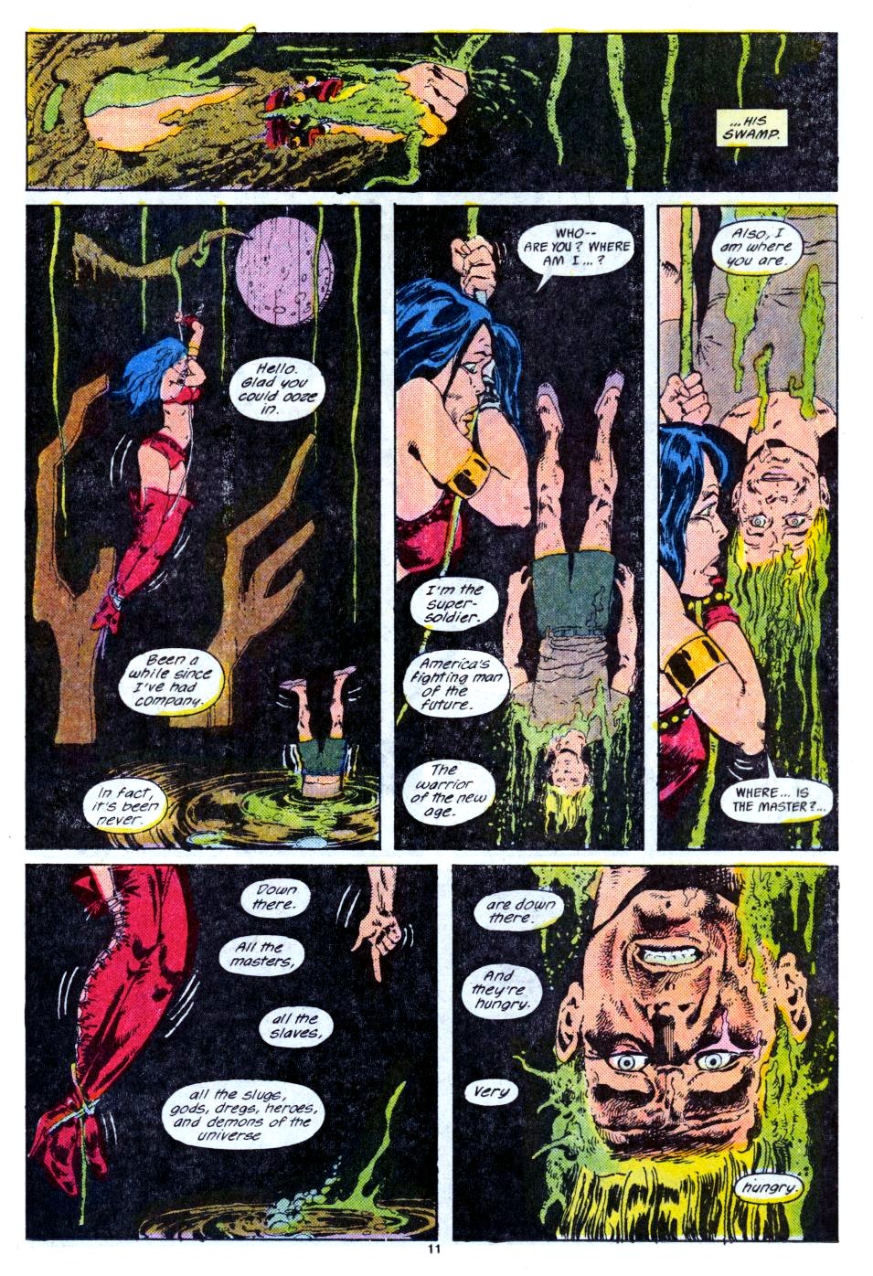 Read online Marvel Comics Presents (1988) comic -  Issue #6 - 14