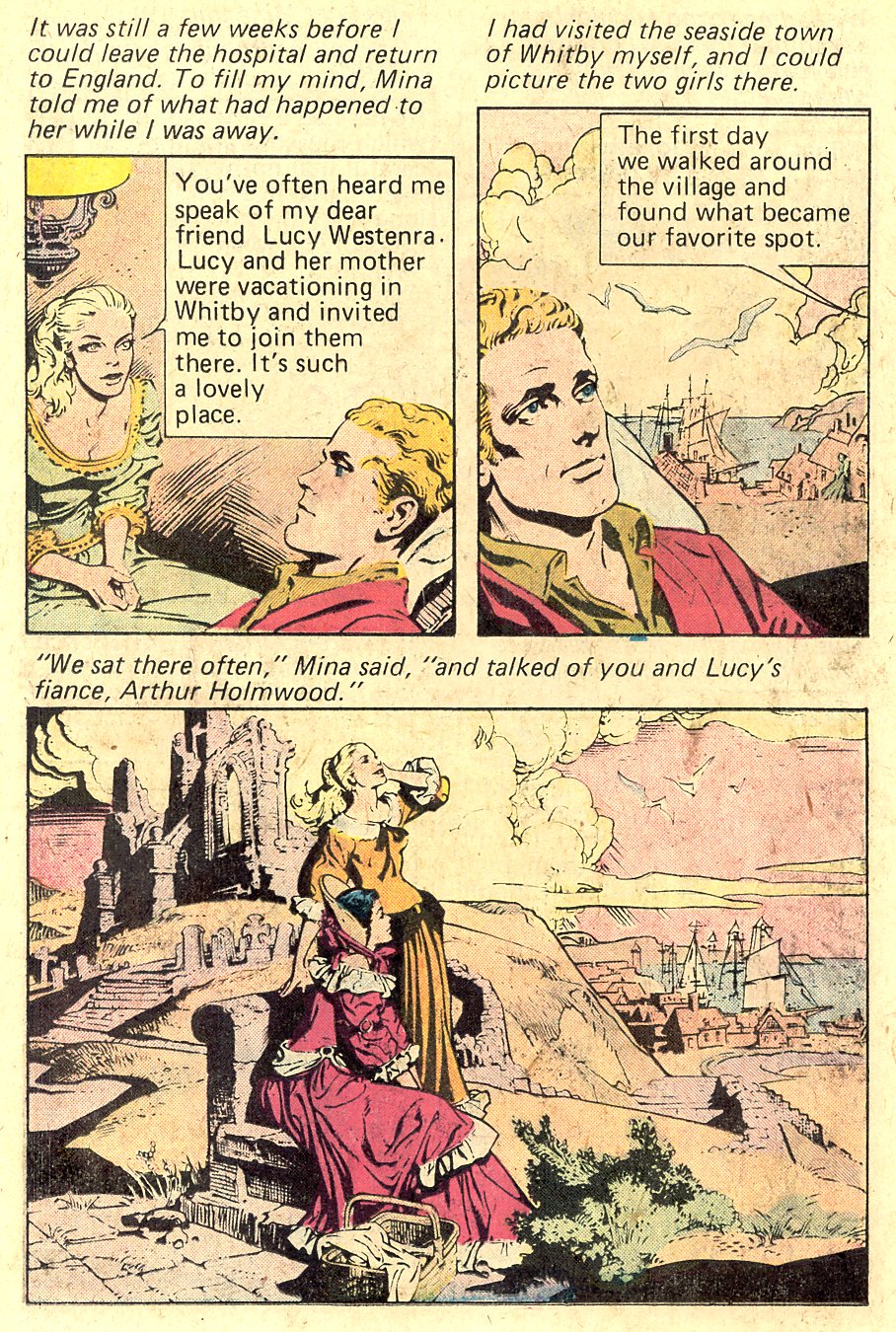 Read online Marvel Classics Comics Series Featuring comic -  Issue #9 - 18