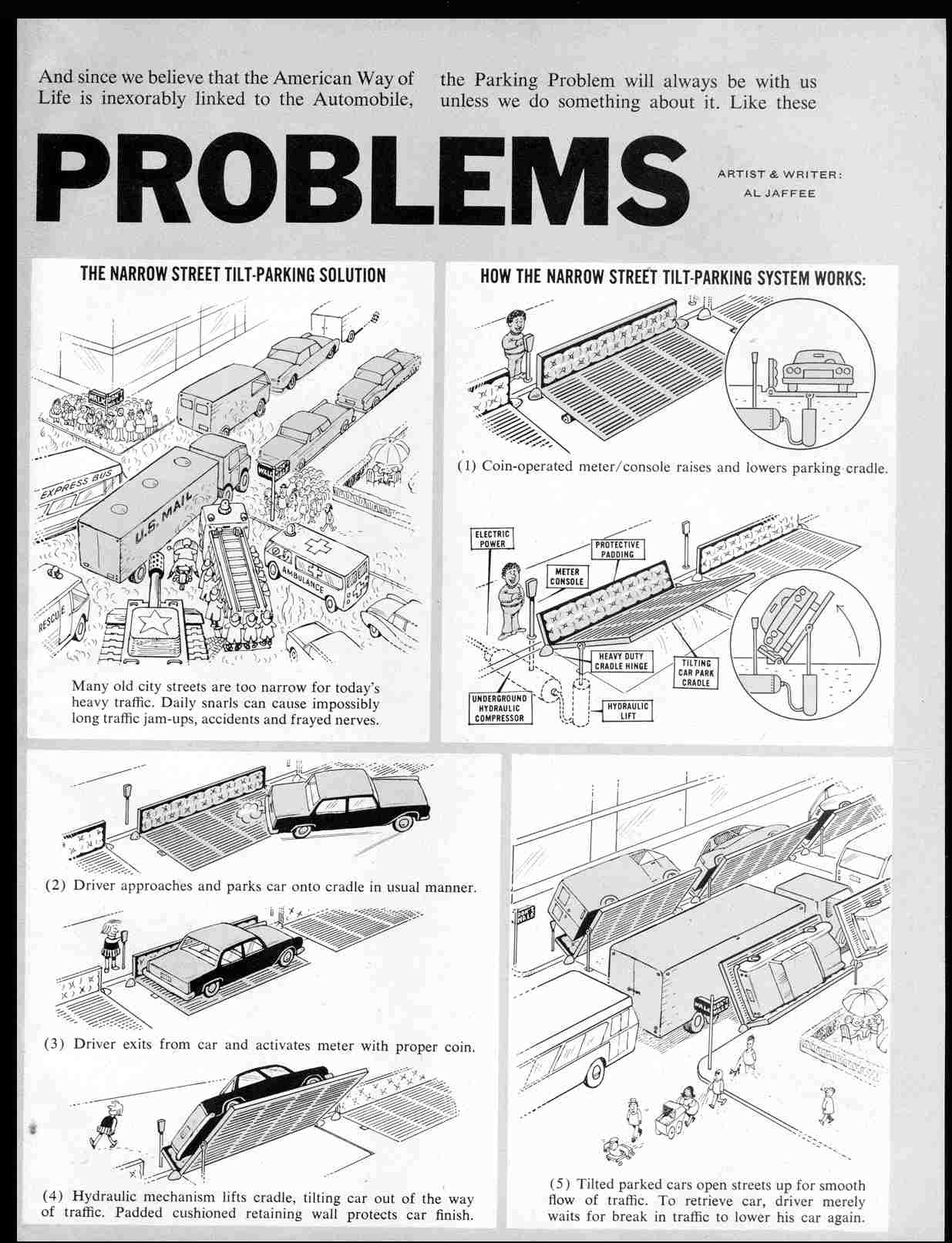 Read online MAD comic -  Issue #184 - 37