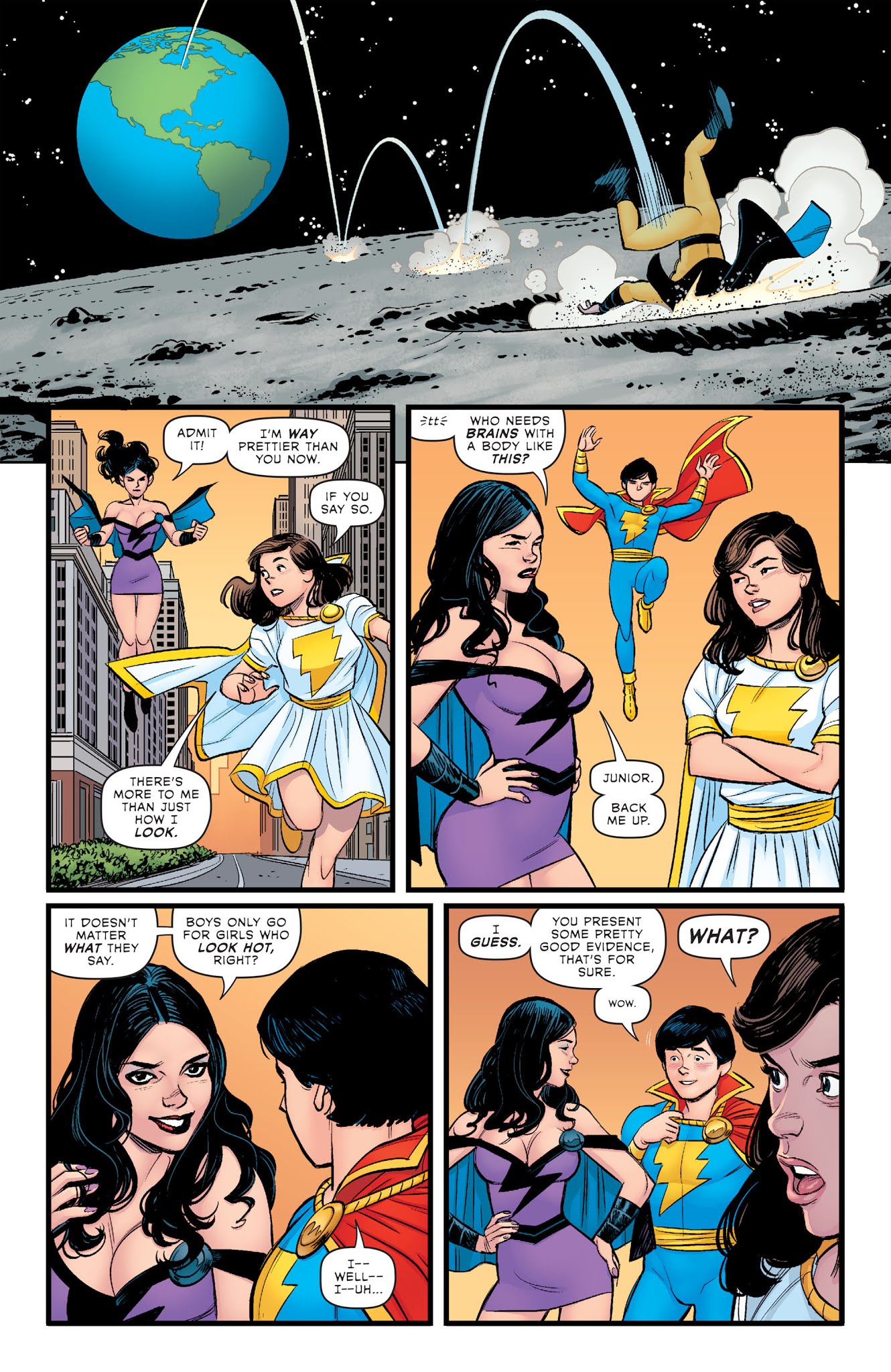 Read online The Multiversity: The Deluxe Edition comic -  Issue # TPB (Part 2) - 80