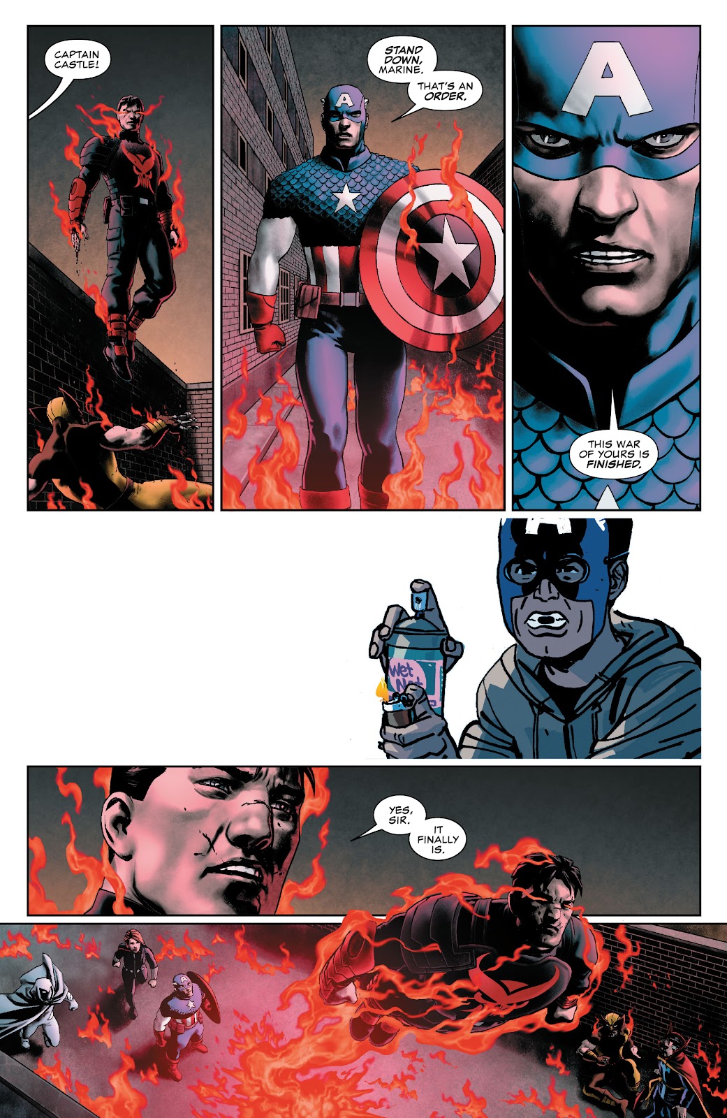Punisher (2022) issue 11 - Page 8