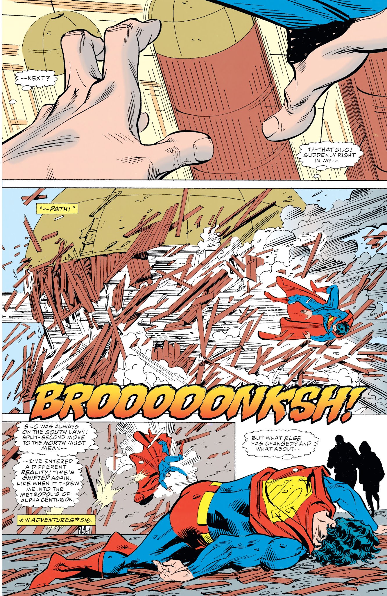 Read online Superman: Zero Hour comic -  Issue # TPB (Part 1) - 82