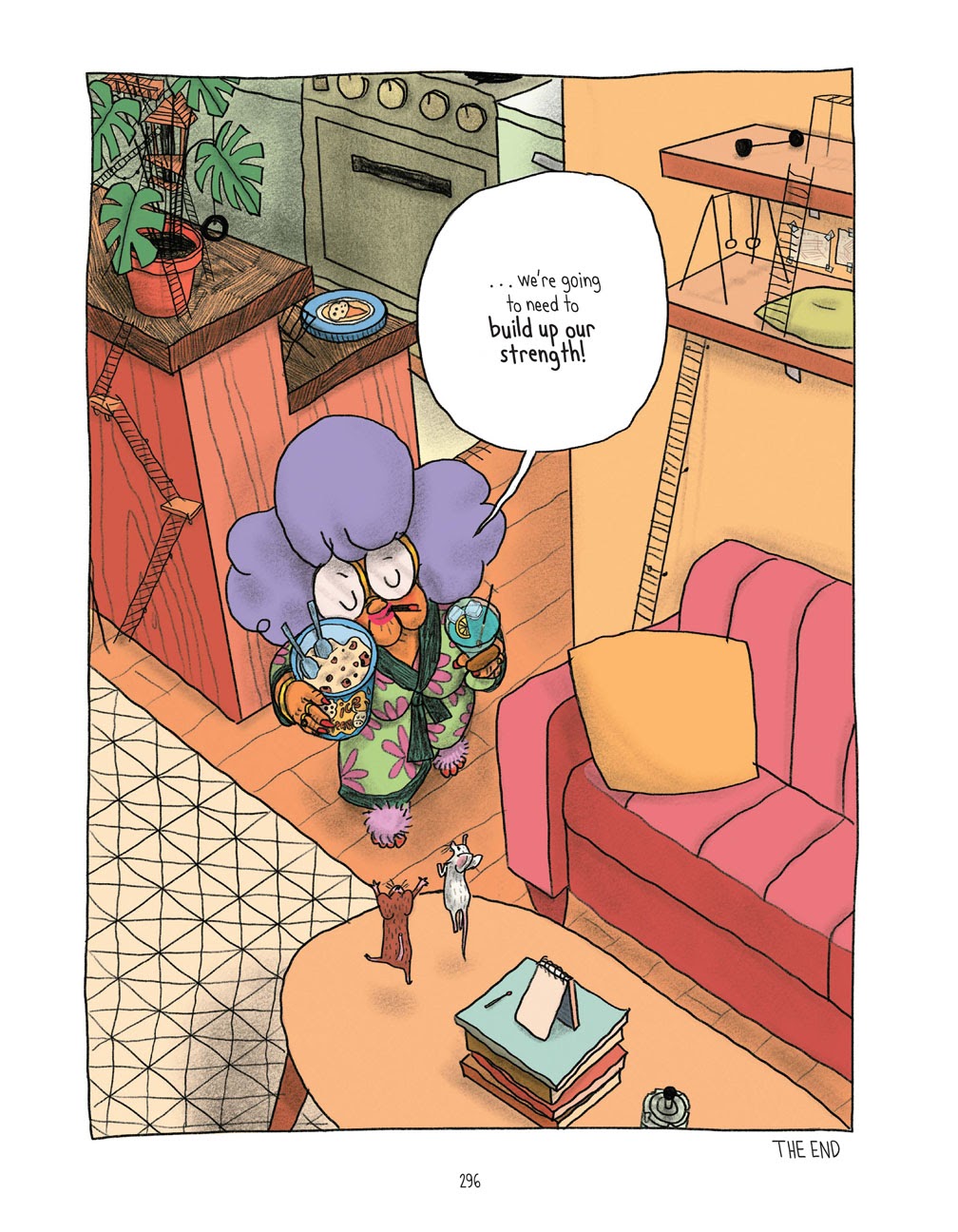 Read online The Witches comic -  Issue # TPB (Part 3) - 102