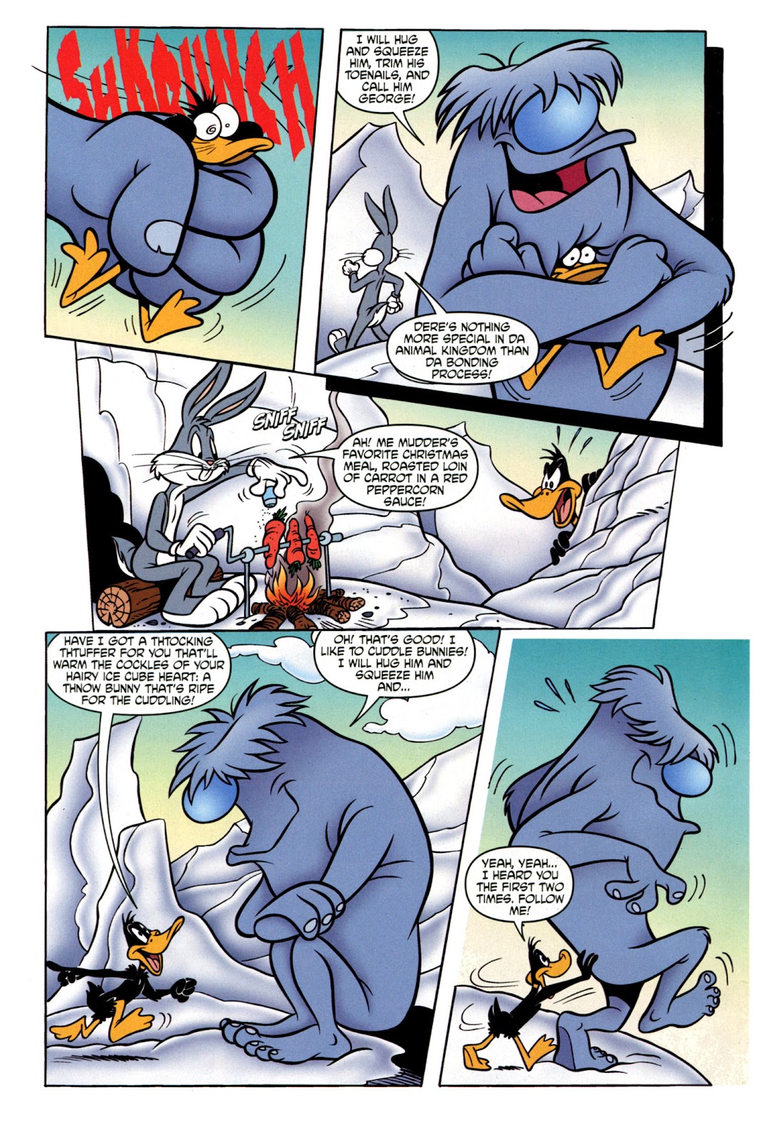 Looney Tunes (1994) Issue #204 #134 - English 8