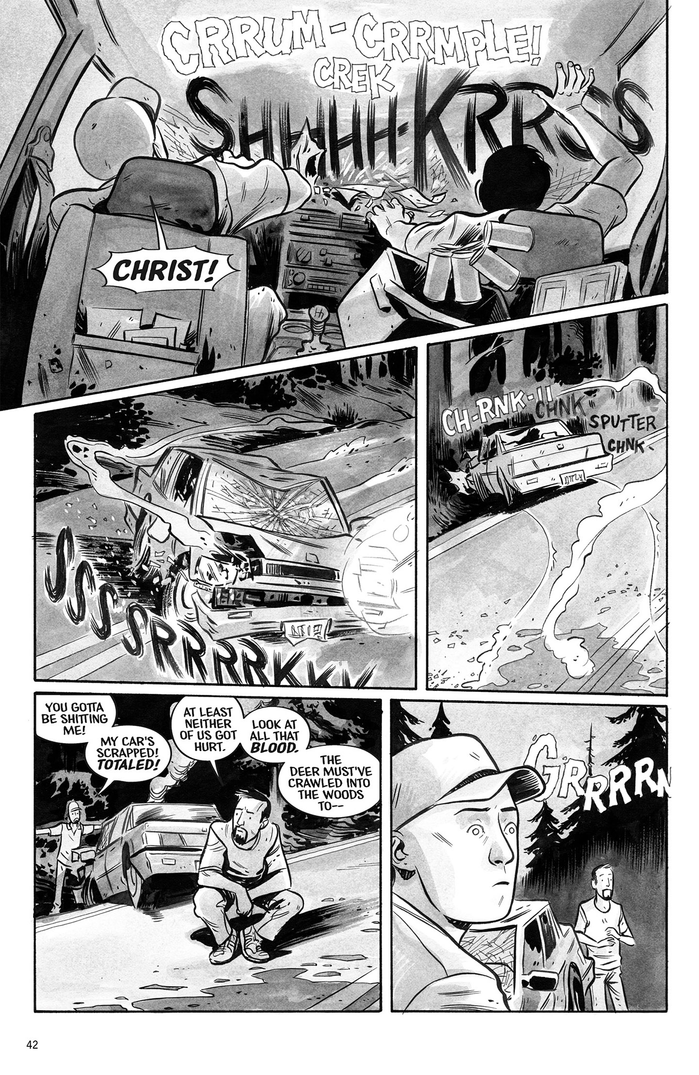 Read online Creepy (2009) comic -  Issue #13 - 40