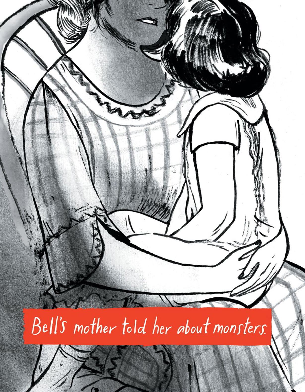 Read online Through the Woods comic -  Issue # Full - 129