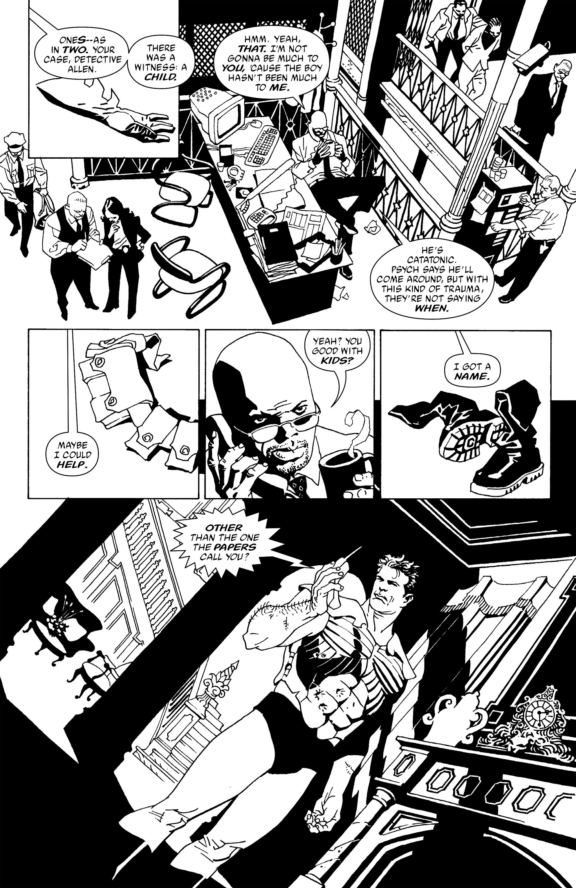 Read online Batman Noir: Eduardo Risso: The Deluxe Edition comic -  Issue # TPB (Part 1) - 40